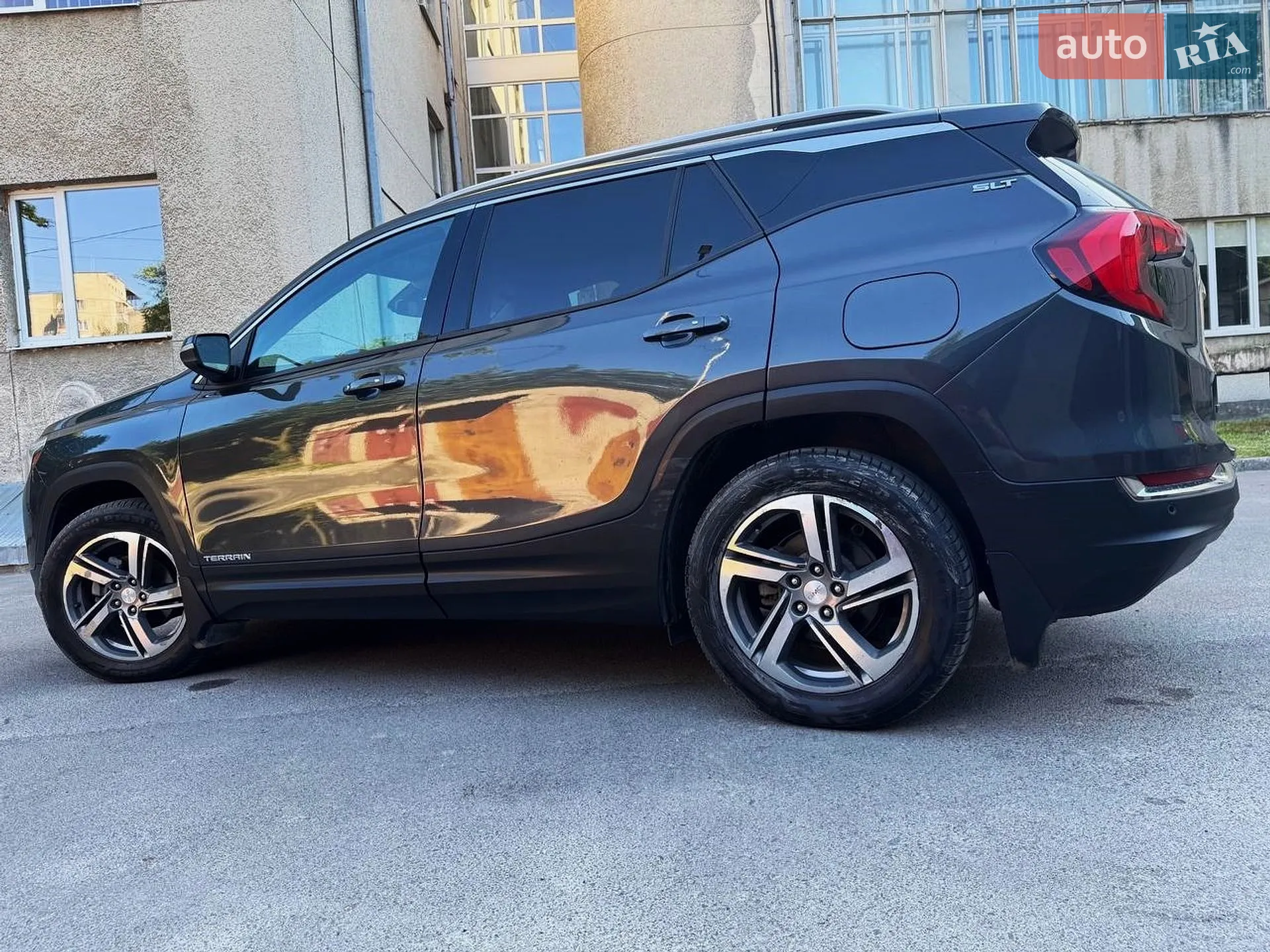2018 GMC Terrain - мініатюра 41