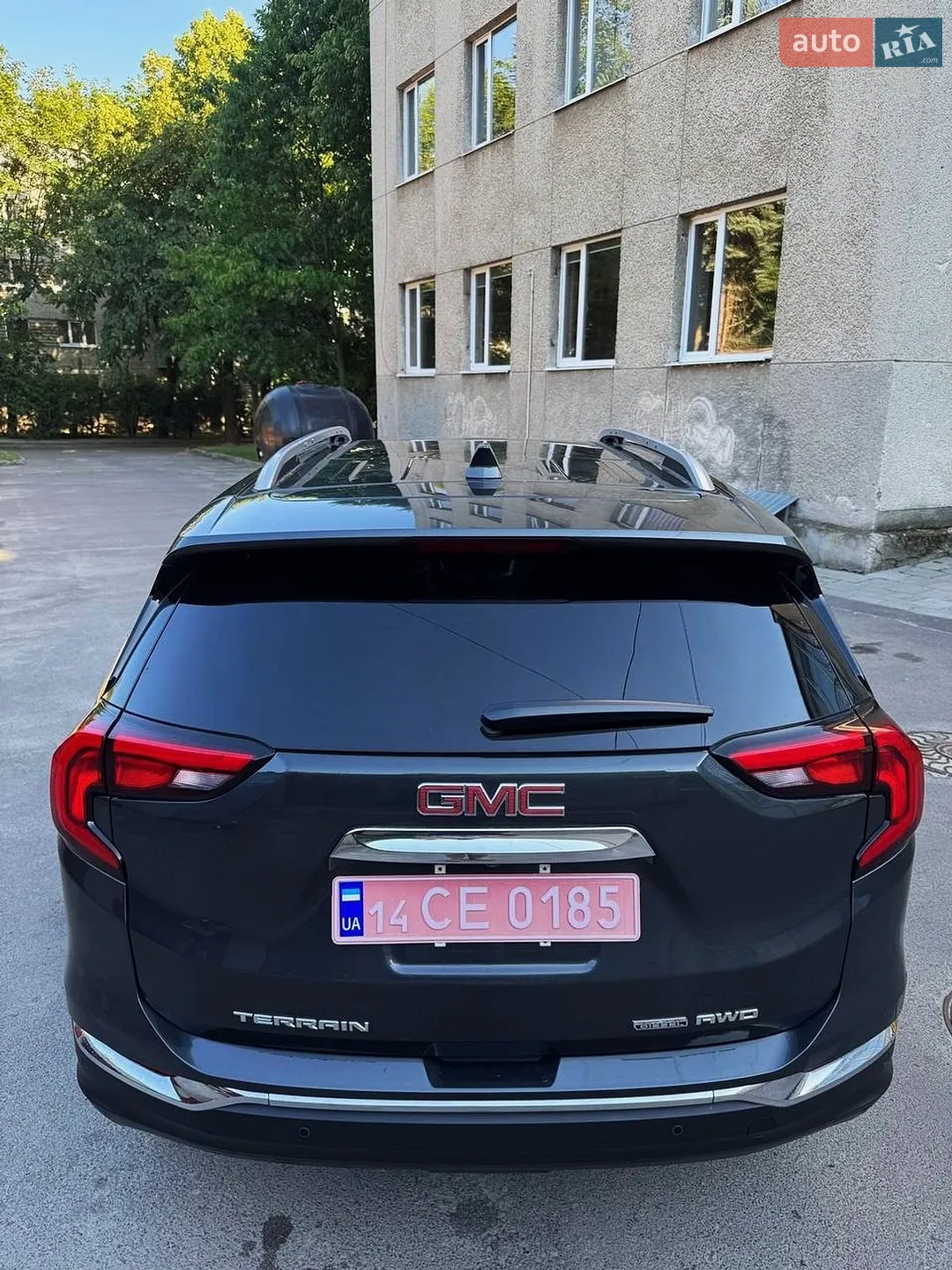 2018 GMC Terrain - мініатюра 50