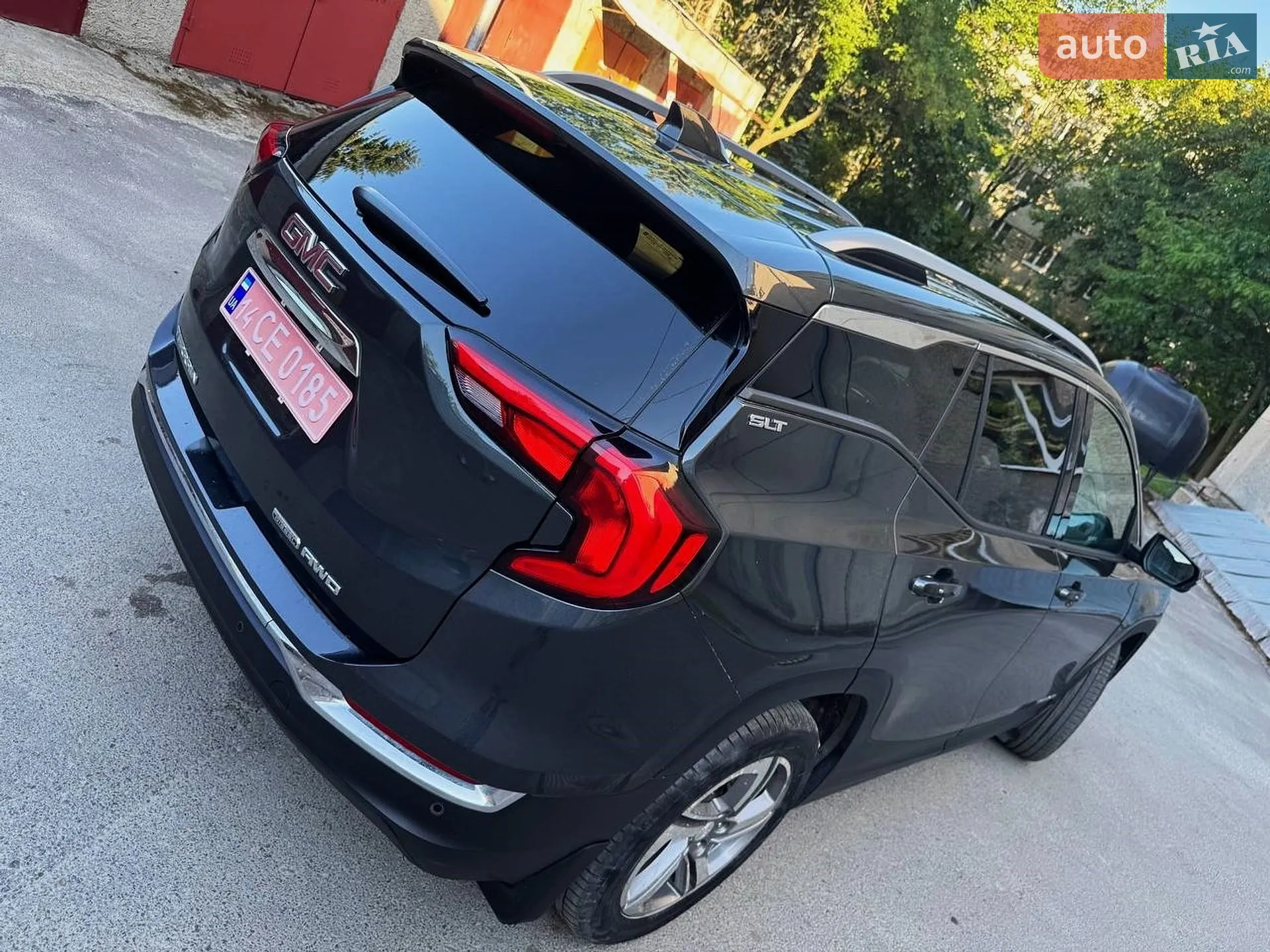 2018 GMC Terrain - мініатюра 55