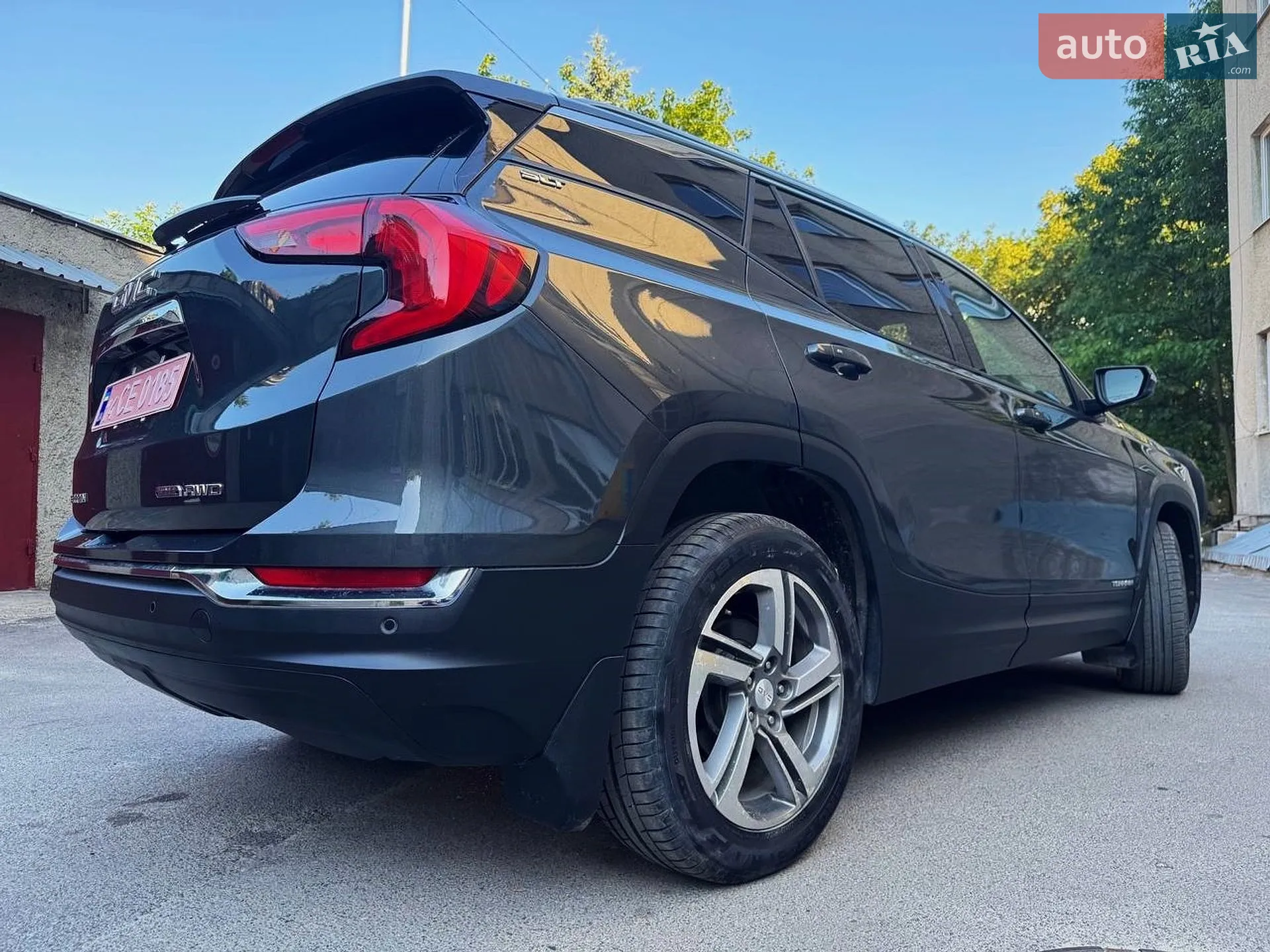 2018 GMC Terrain - мініатюра 58