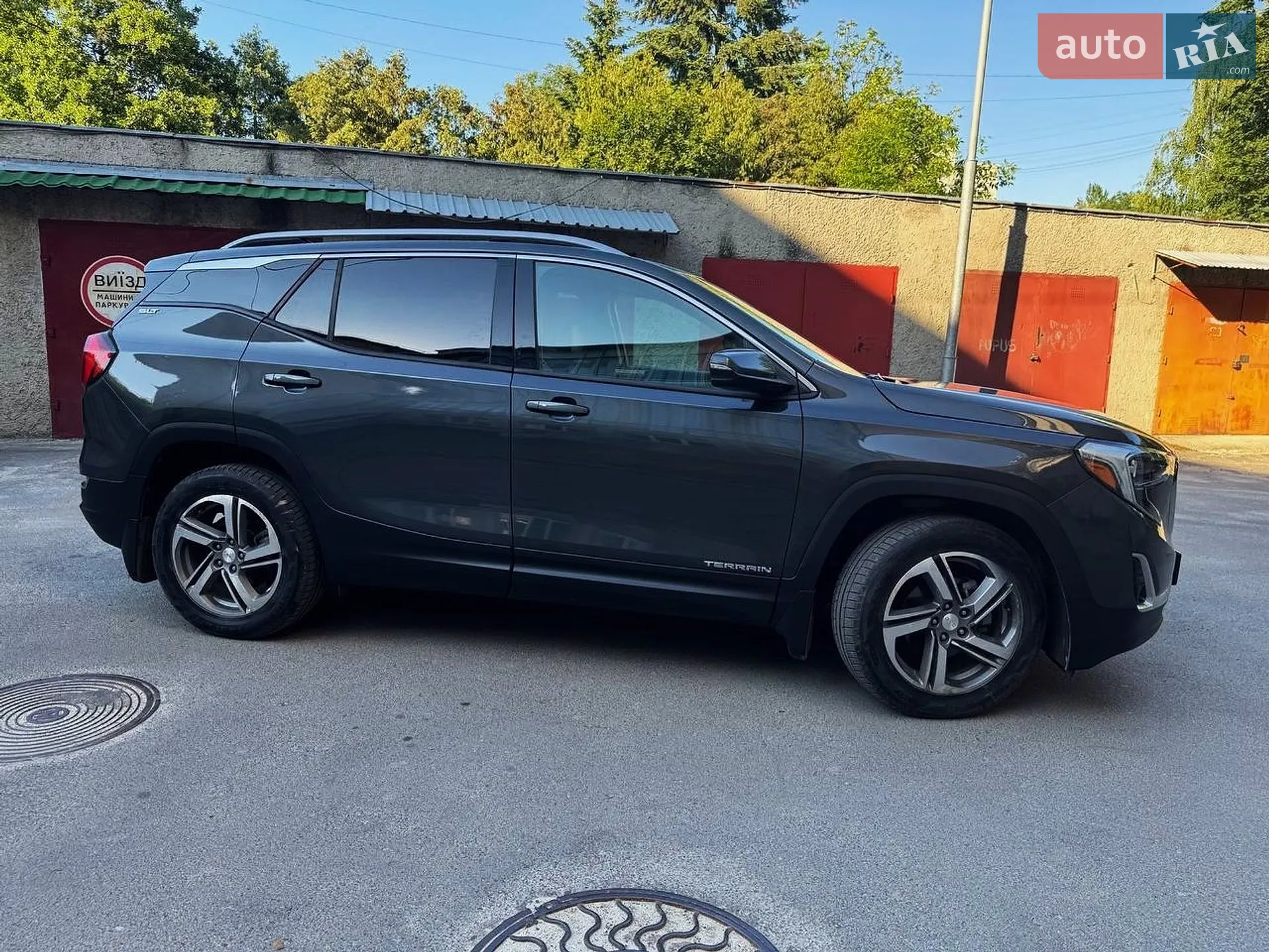 2018 GMC Terrain - мініатюра 61