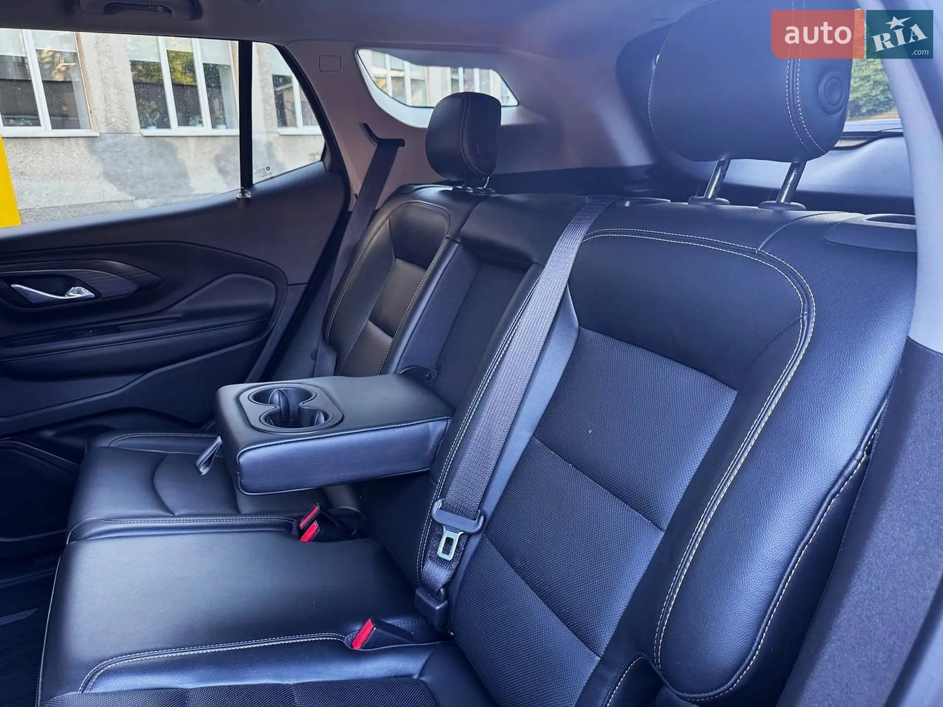 2018 GMC Terrain - мініатюра 105
