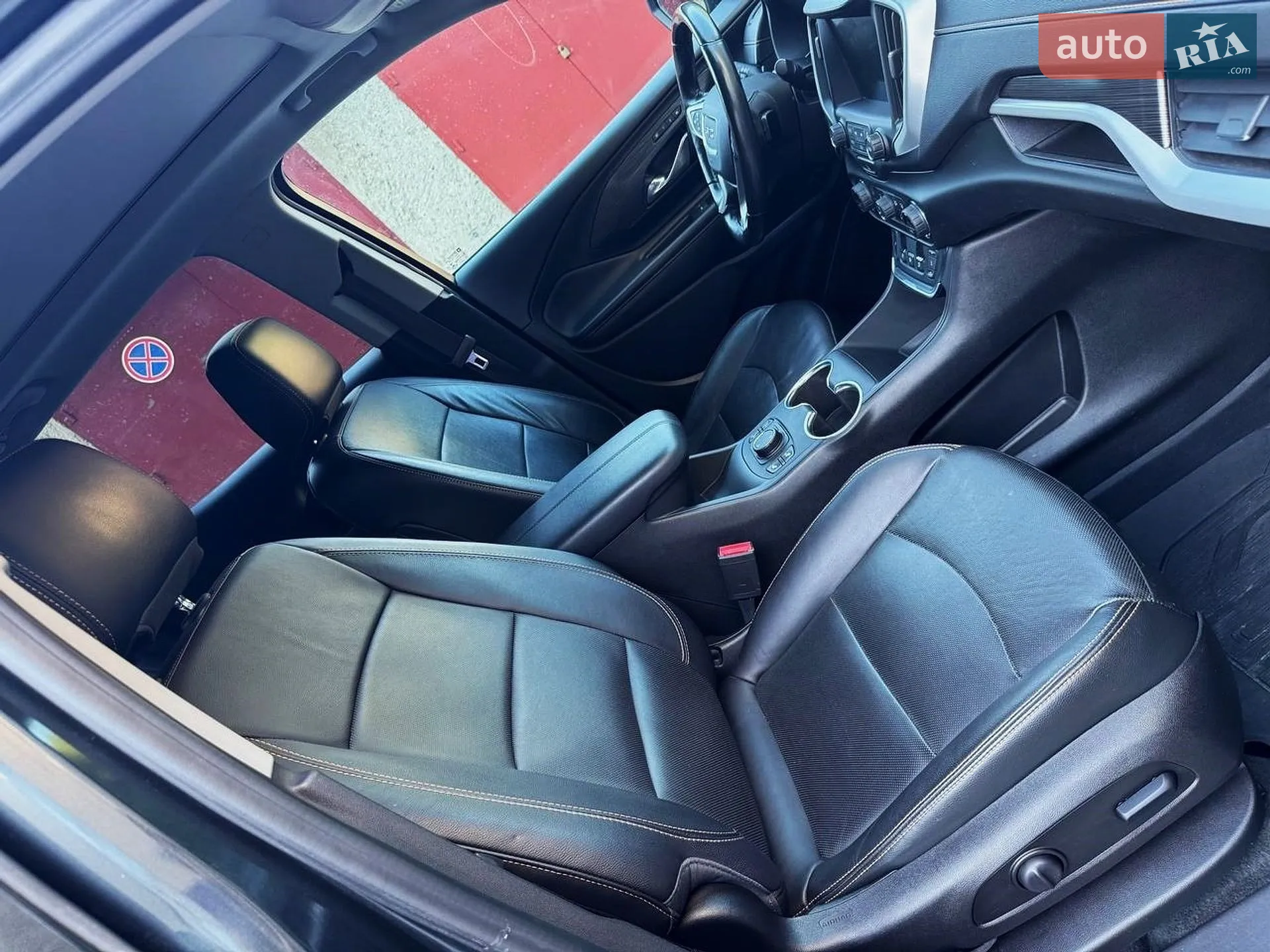2018 GMC Terrain - мініатюра 118