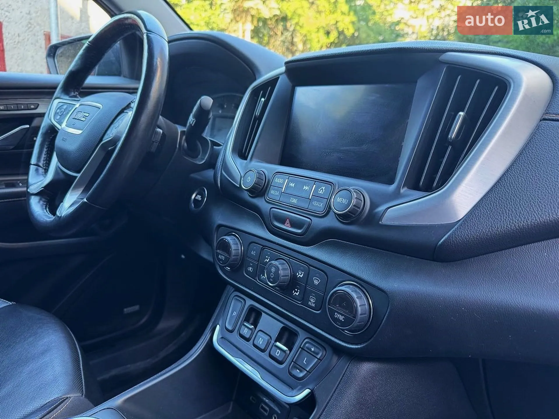 2018 GMC Terrain - мініатюра 125
