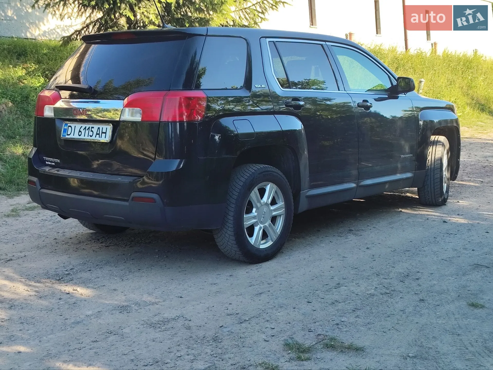 2013 GMC Terrain - мініатюра 2