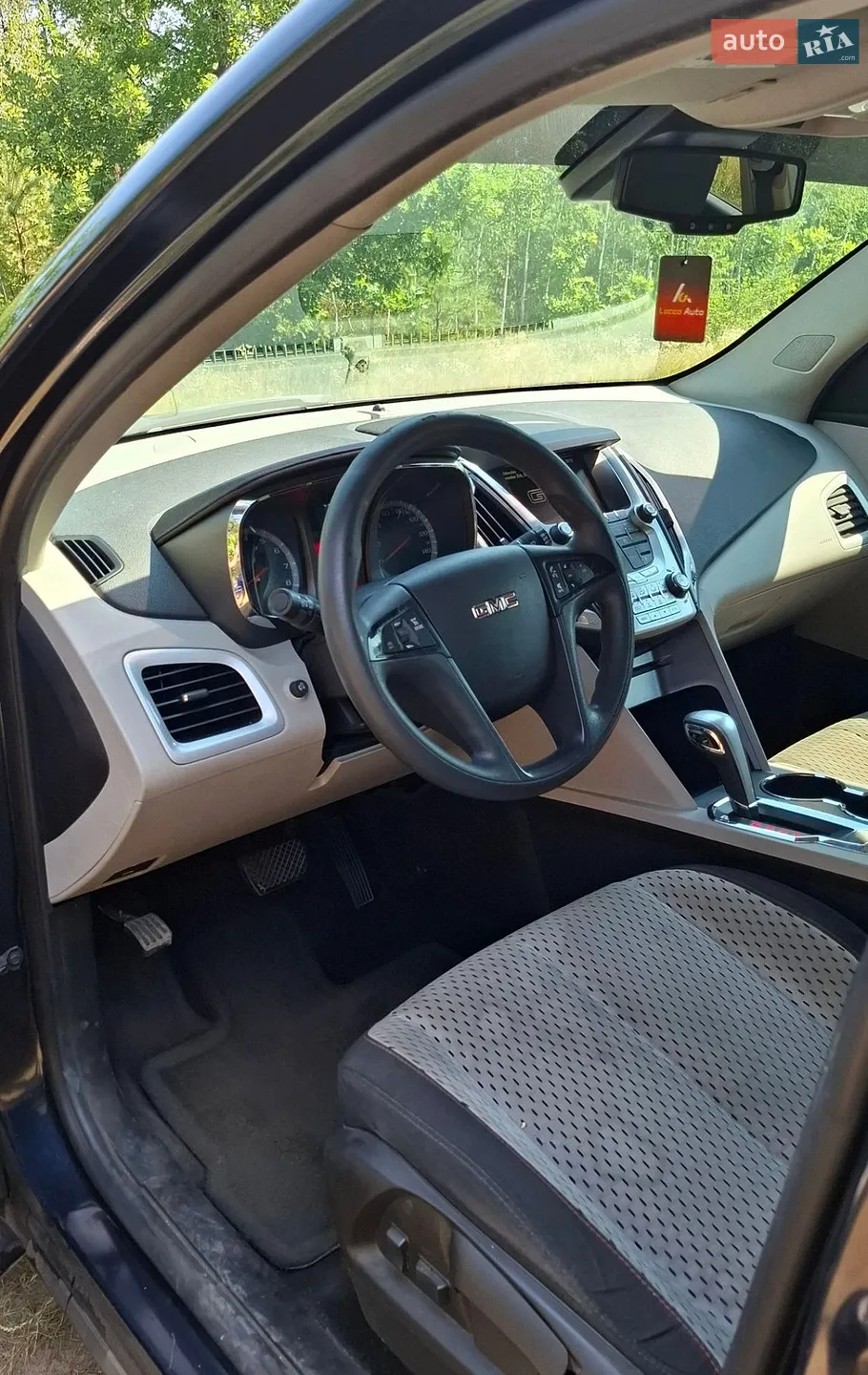 2015 GMC Terrain - мініатюра 8