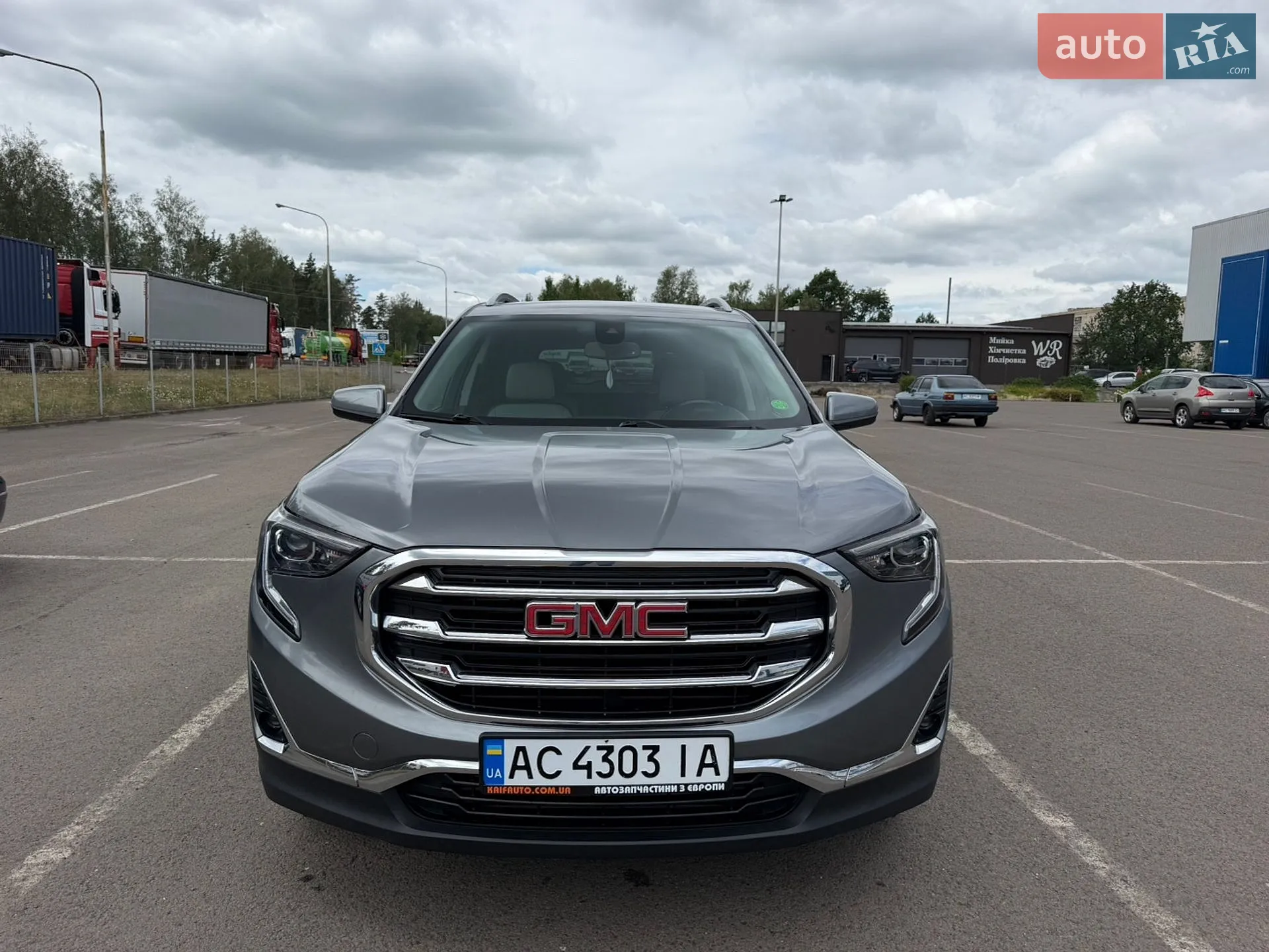 2020 GMC Terrain - мініатюра 7