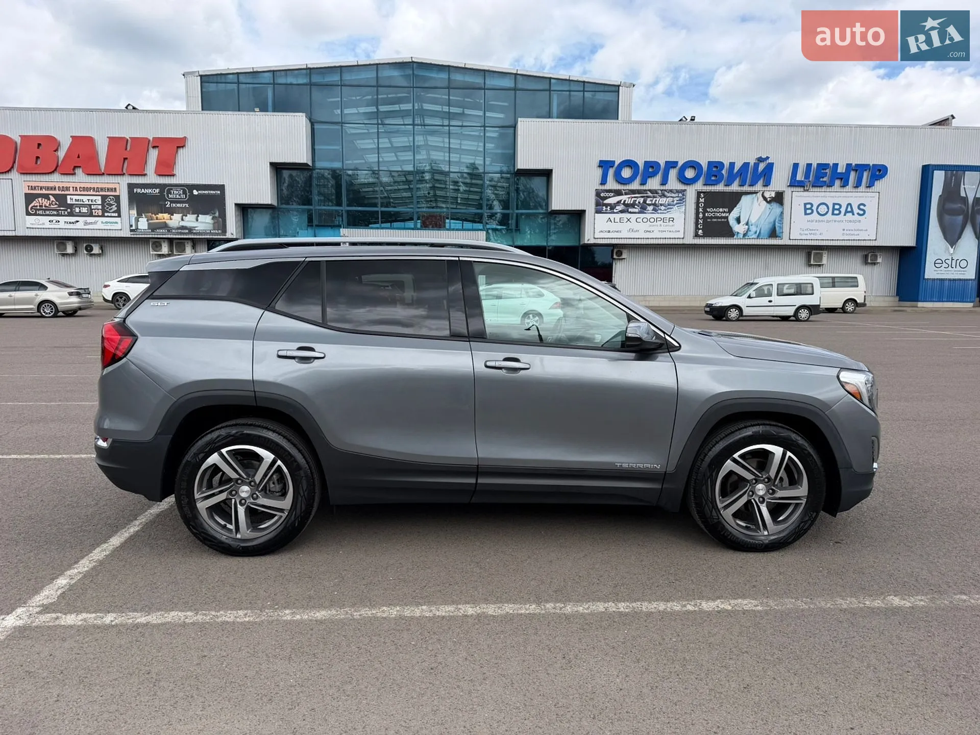 2020 GMC Terrain - мініатюра 4