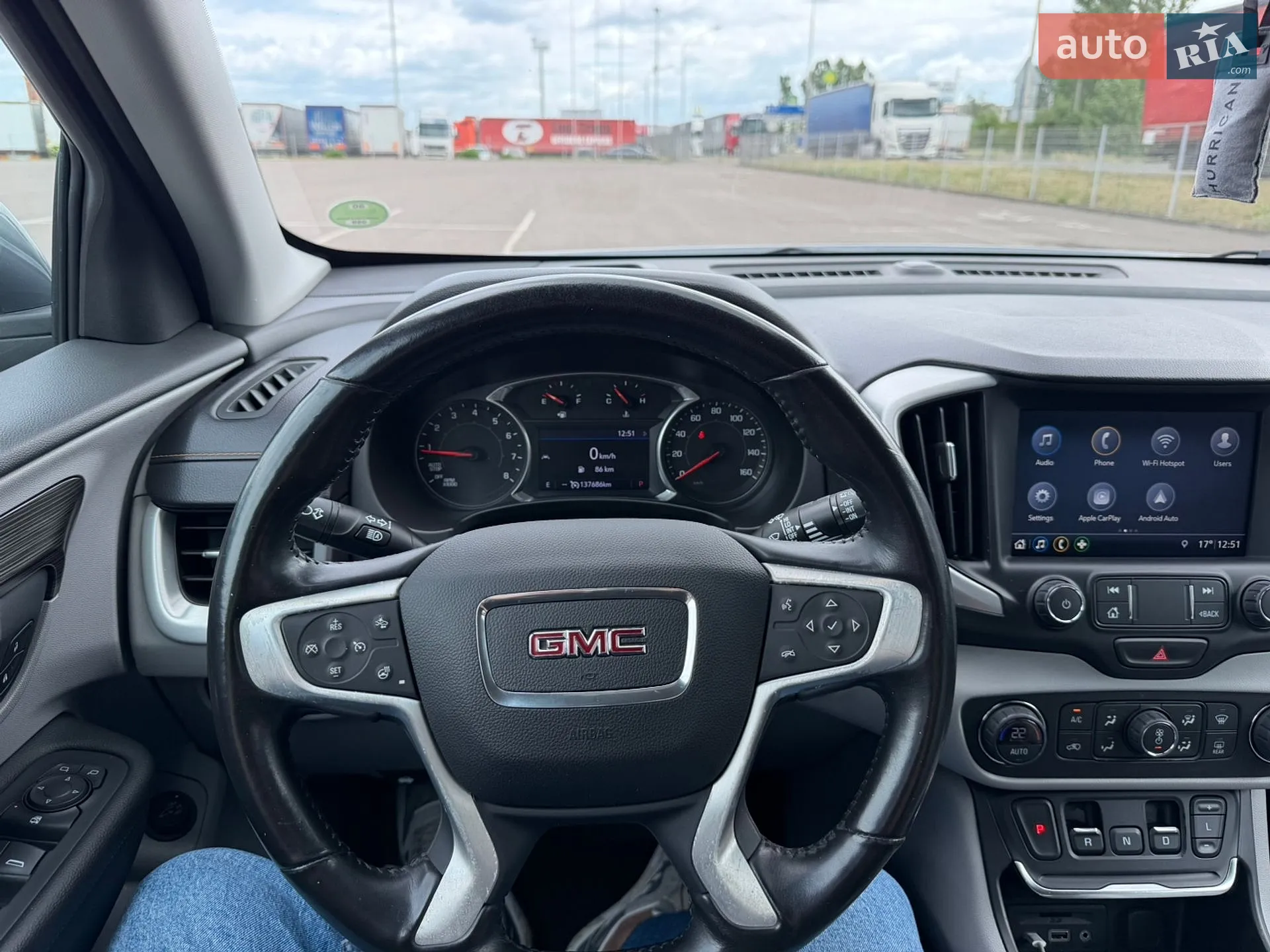 2020 GMC Terrain - мініатюра 12