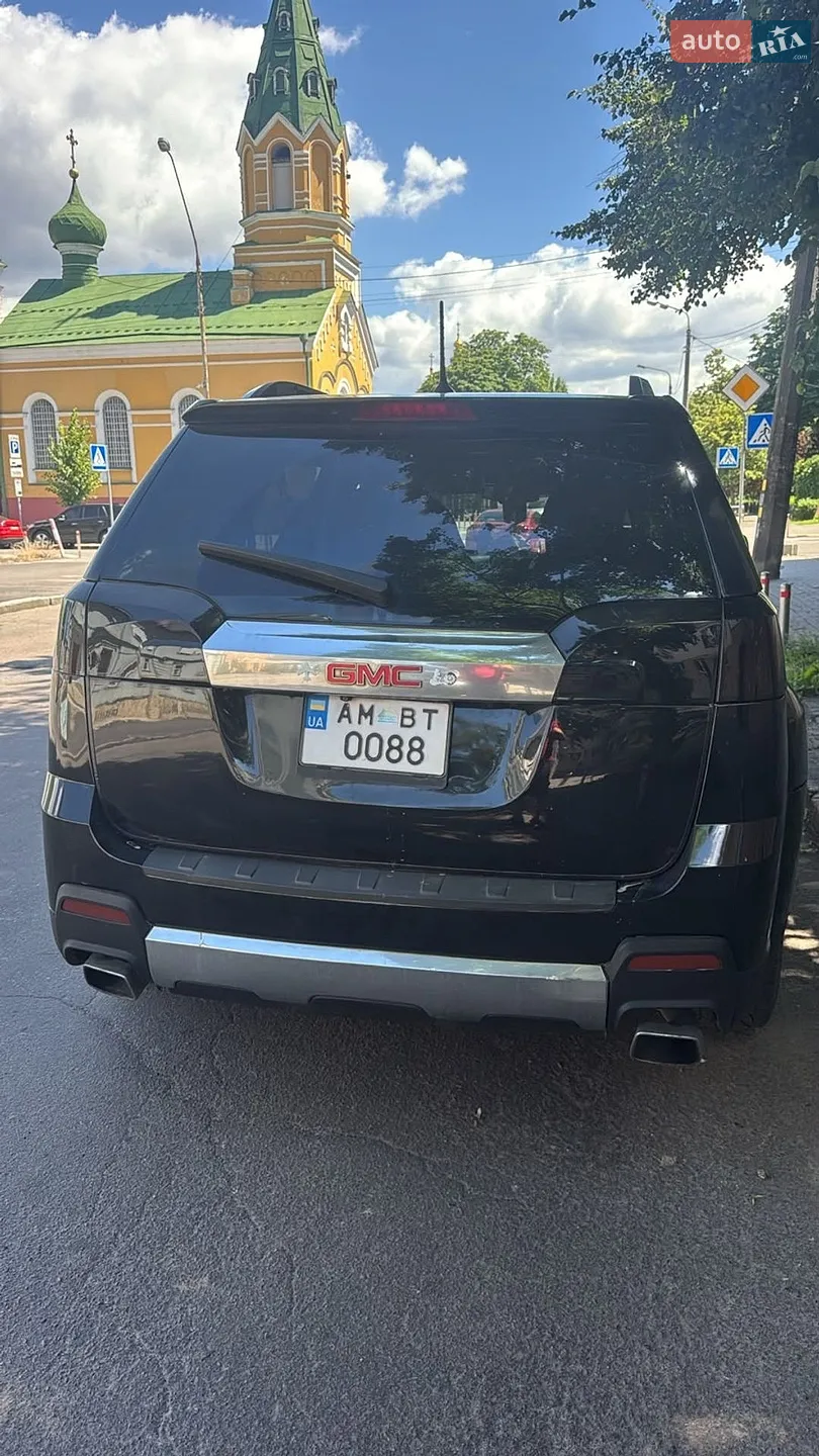 2013 GMC Terrain - мініатюра 4