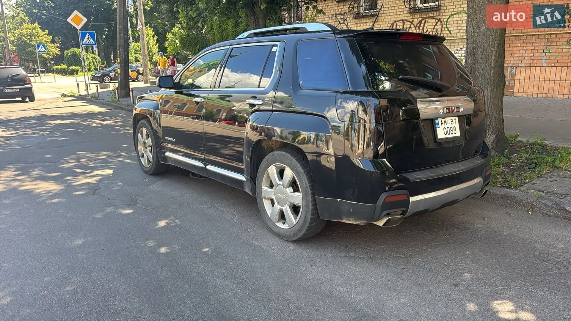 2013 GMC Terrain - мініатюра 2