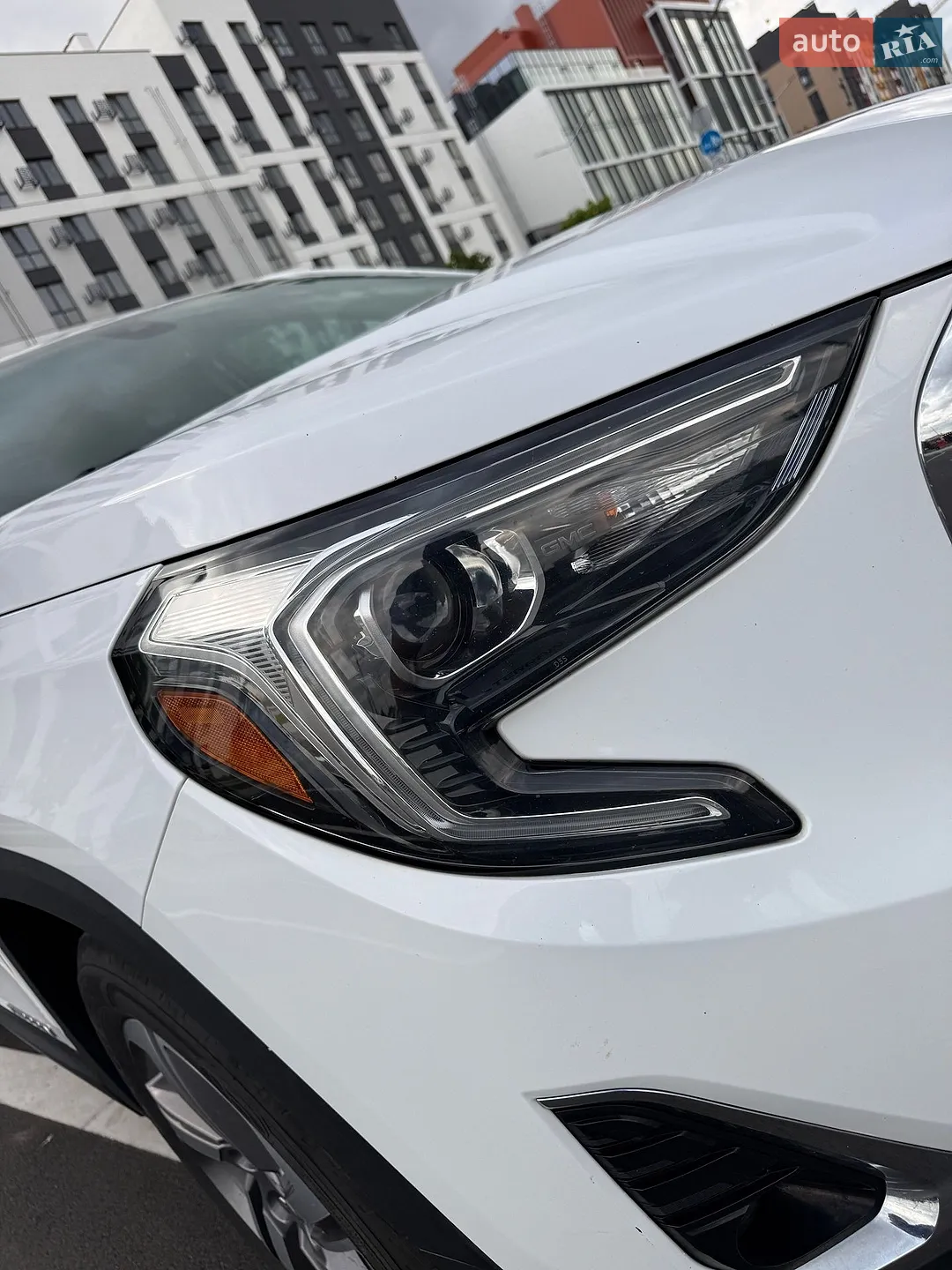 2018 GMC Terrain - мініатюра 9