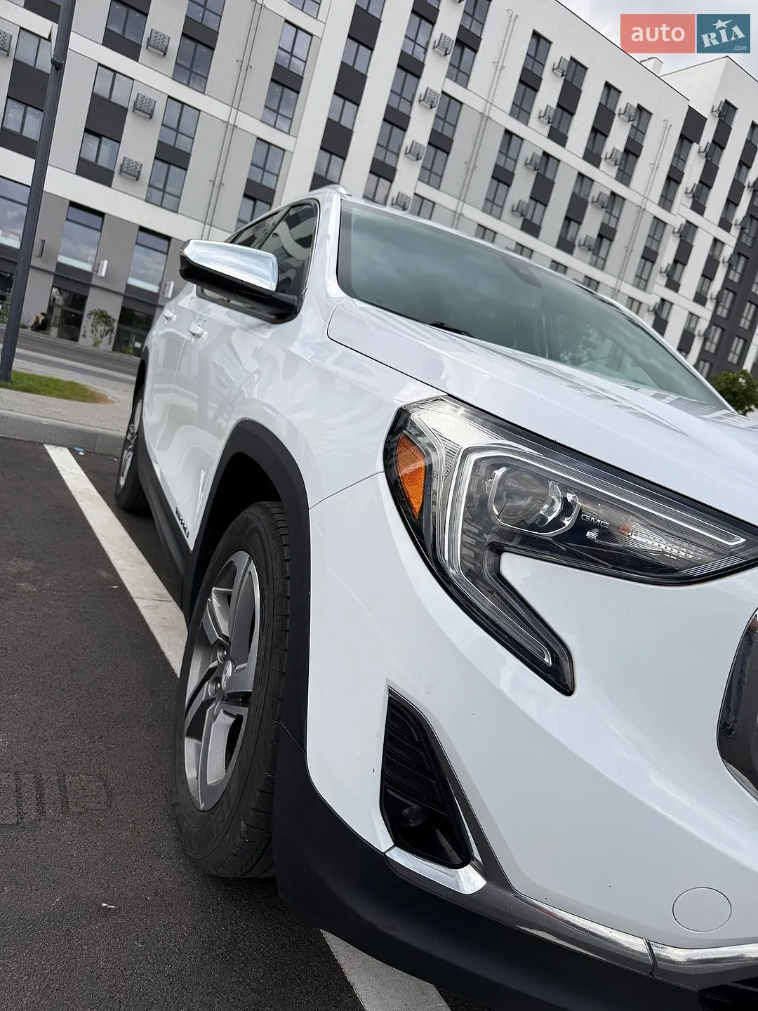 2018 GMC Terrain - мініатюра 13