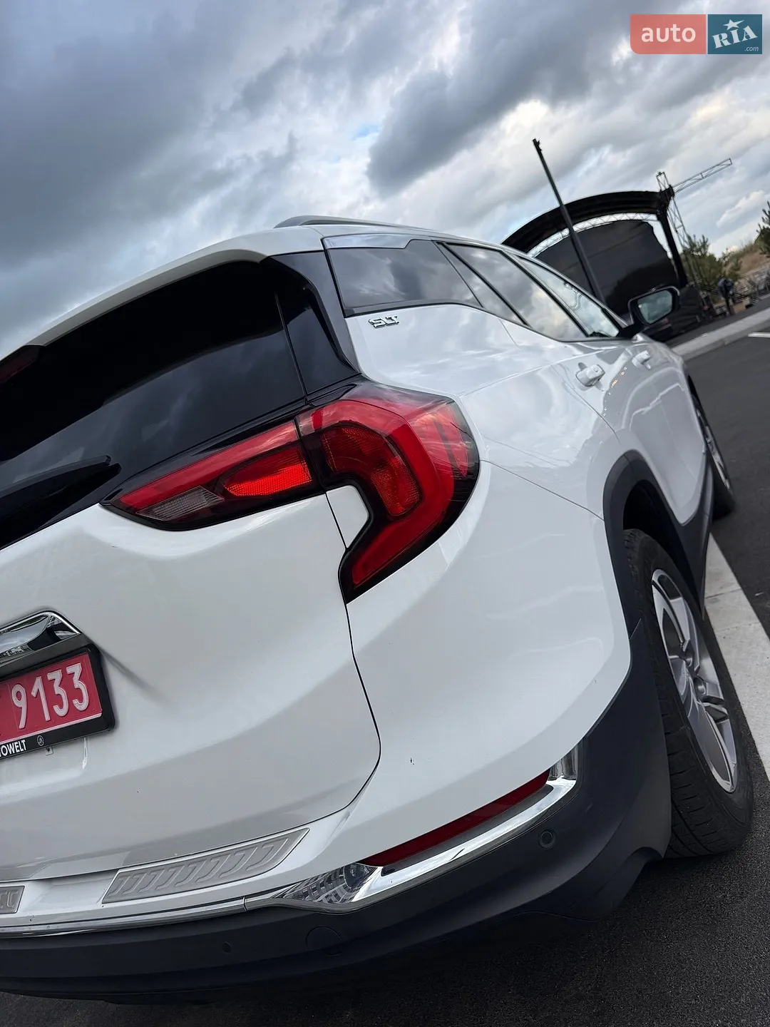 2018 GMC Terrain - мініатюра 21