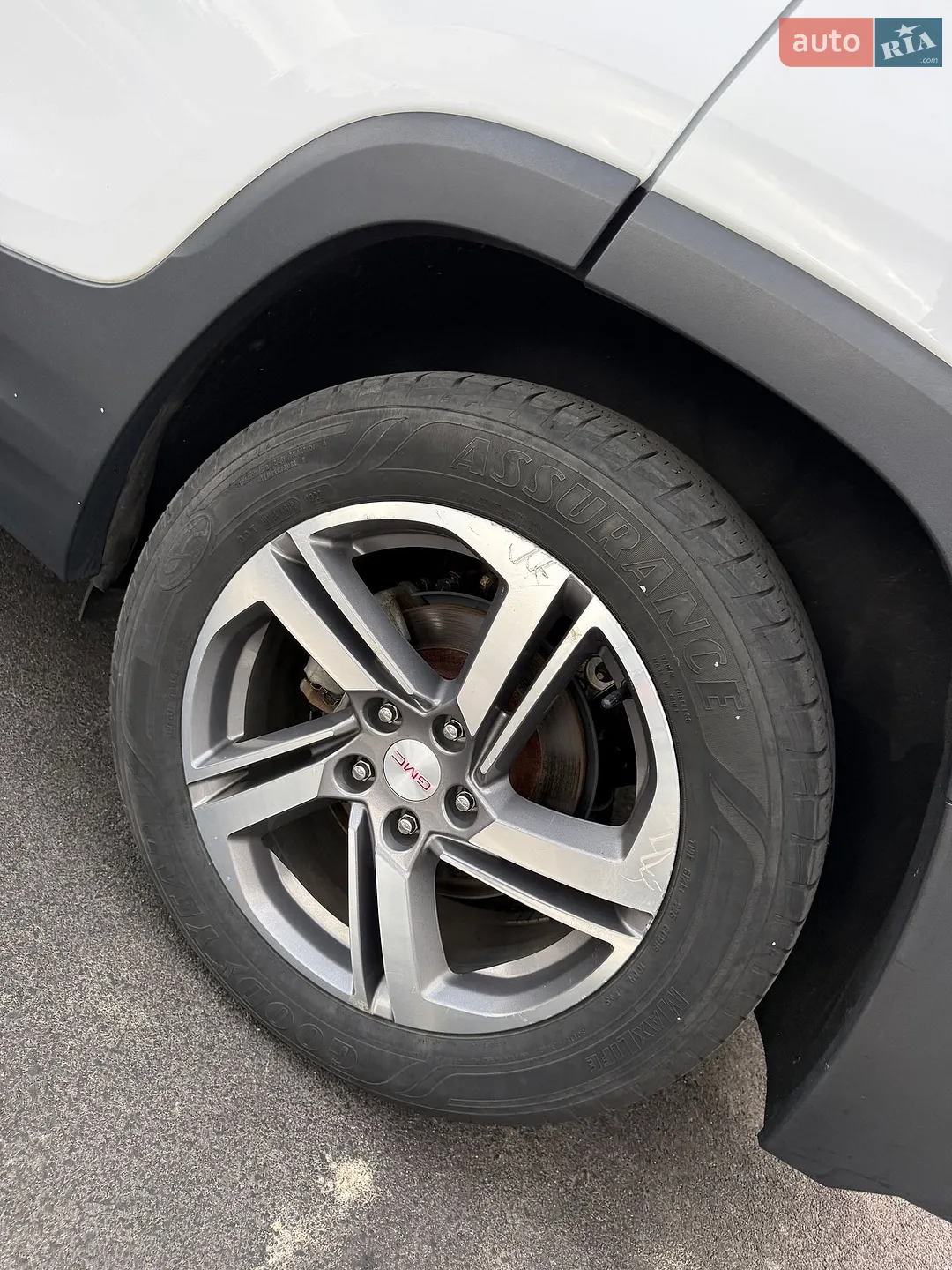 2018 GMC Terrain - мініатюра 27