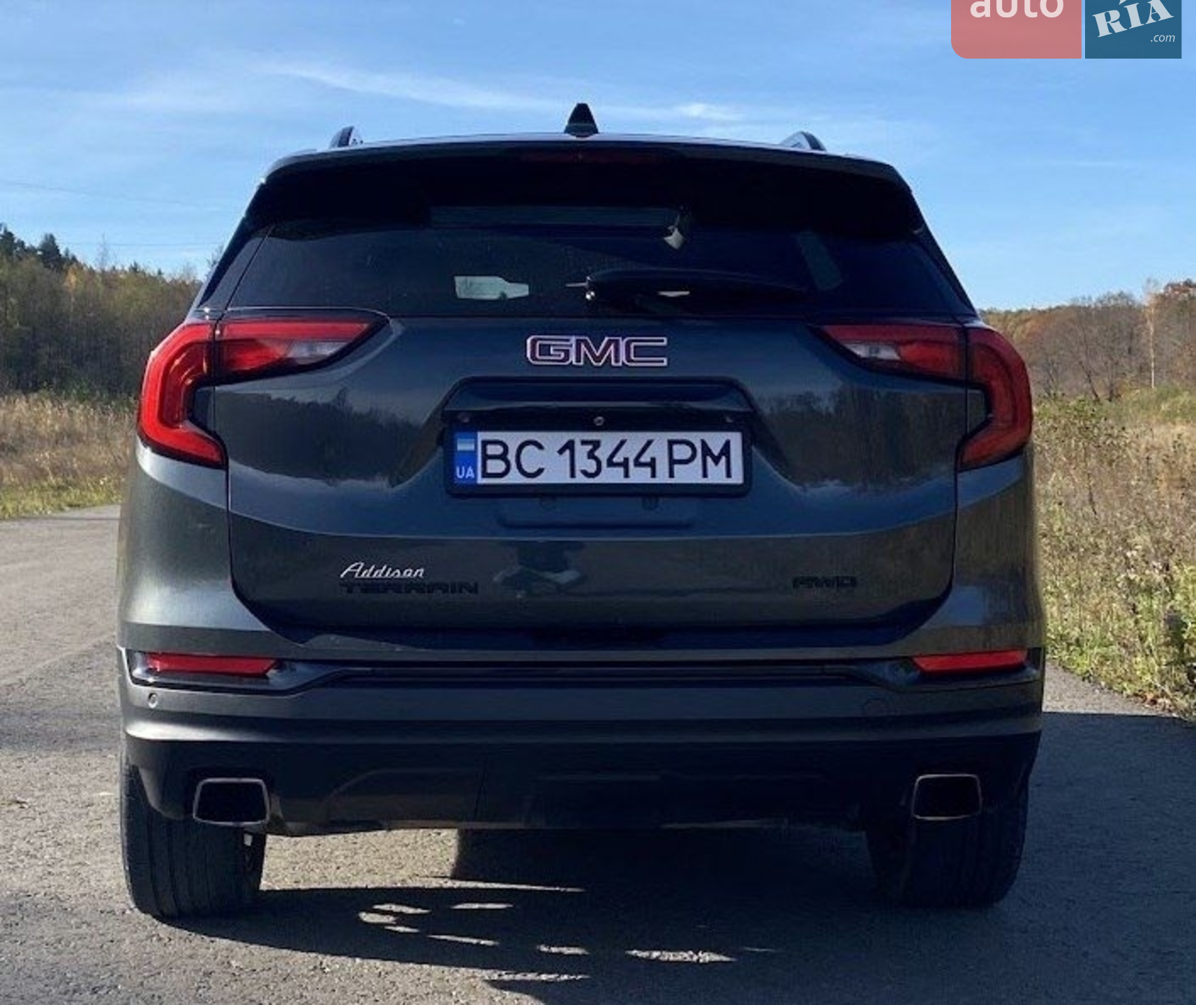 2018 GMC Terrain - мініатюра 3