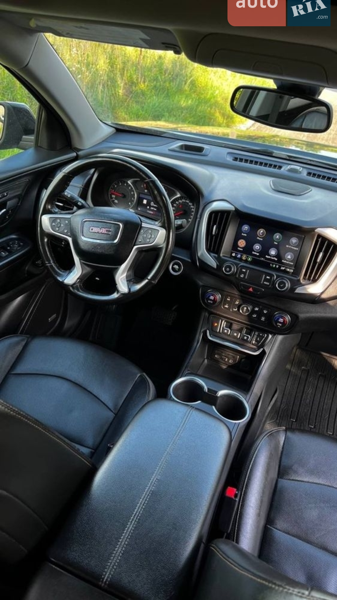 2018 GMC Terrain - мініатюра 7