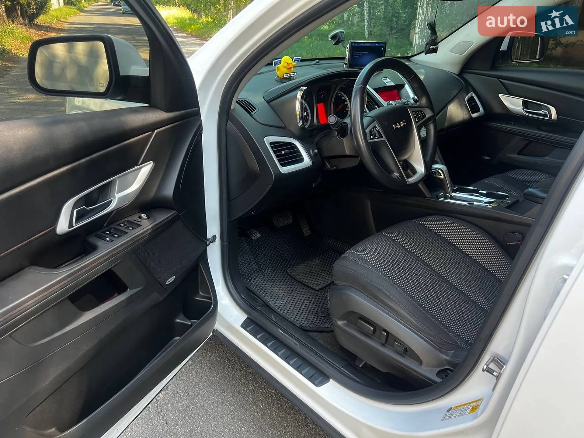 2011 GMC Terrain - мініатюра 10