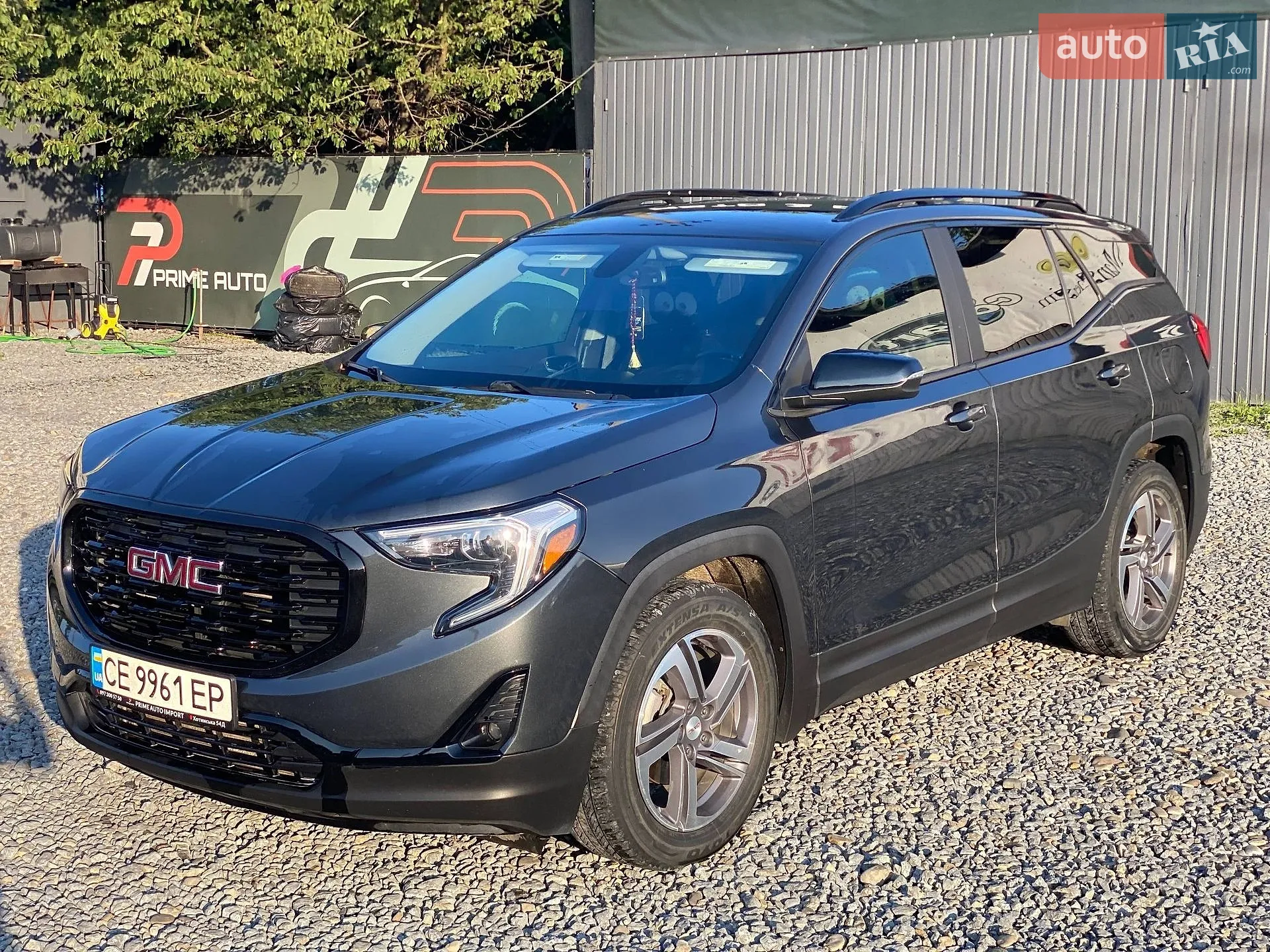 2017 GMC Terrain - мініатюра 2