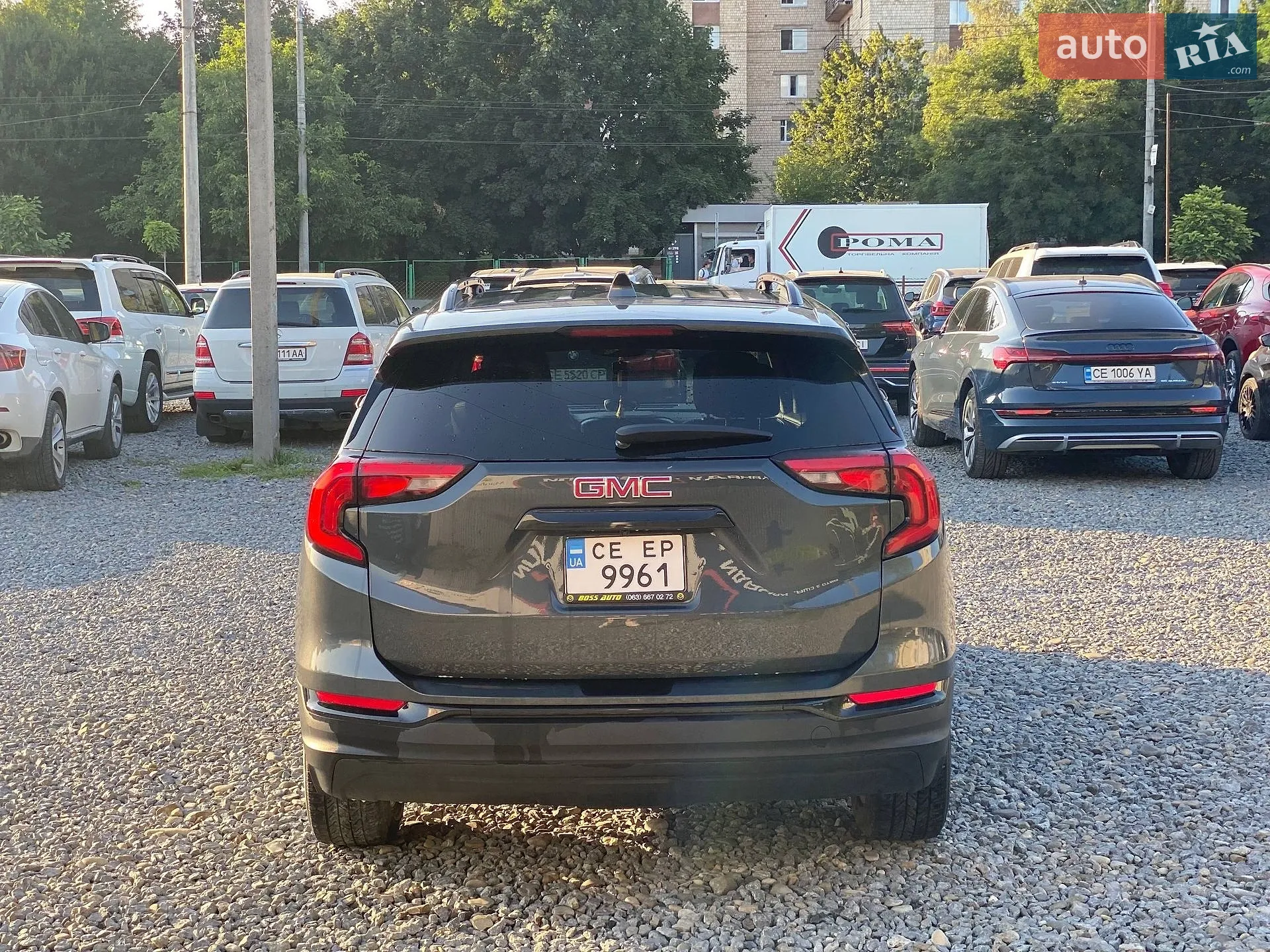 2017 GMC Terrain - мініатюра 4