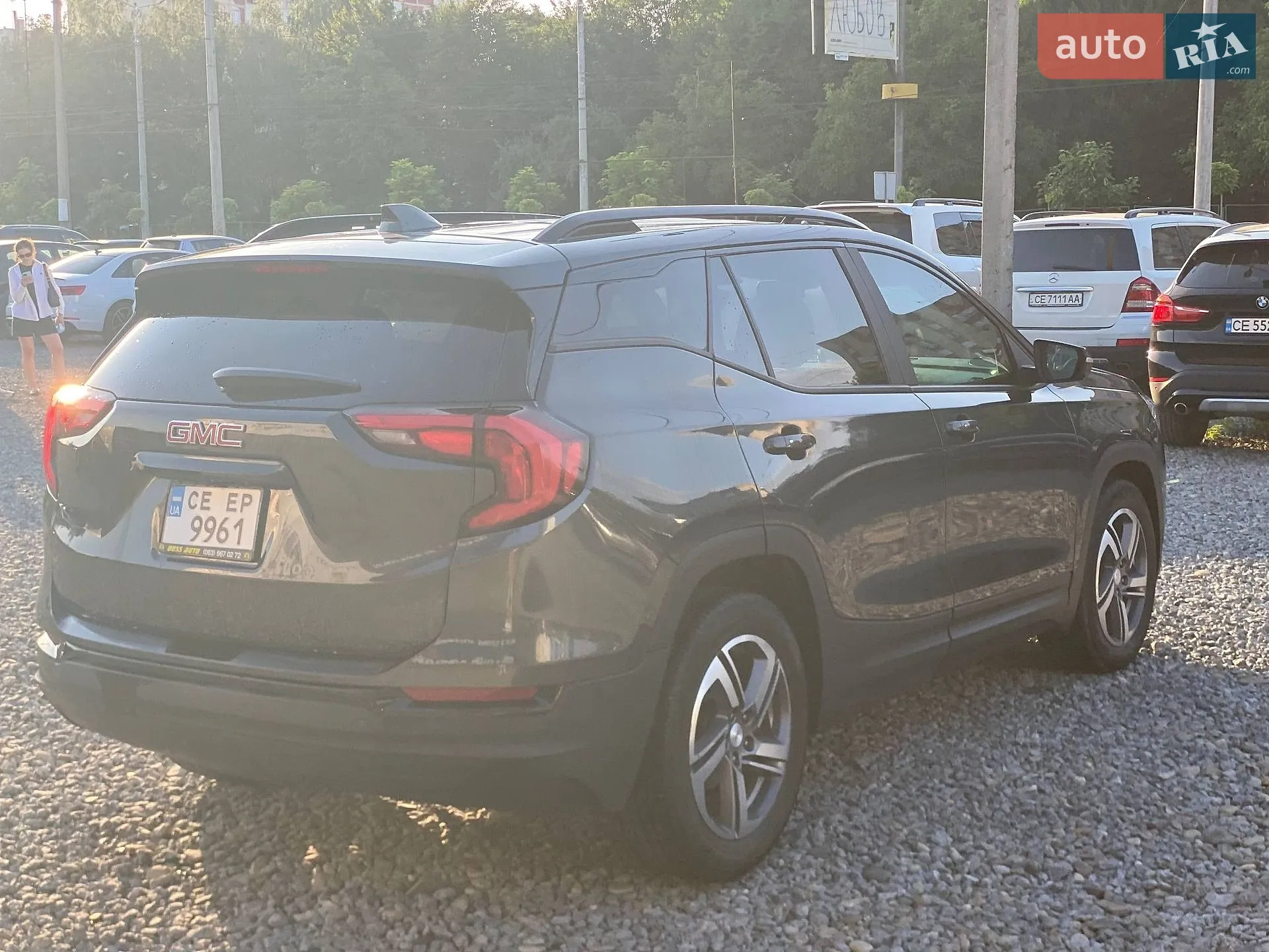 2017 GMC Terrain - мініатюра 6