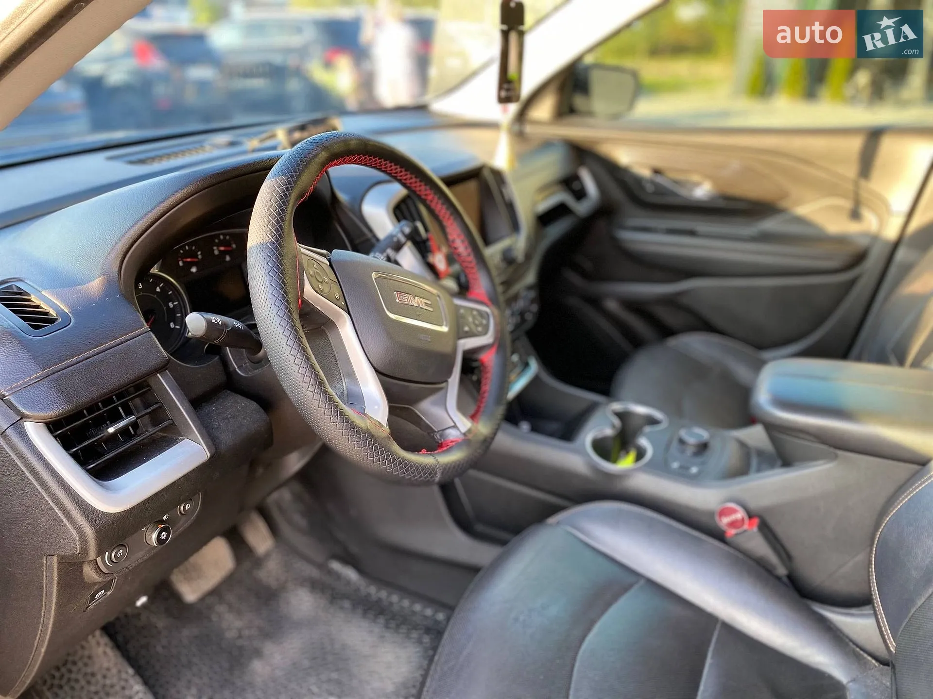 2017 GMC Terrain - мініатюра 9