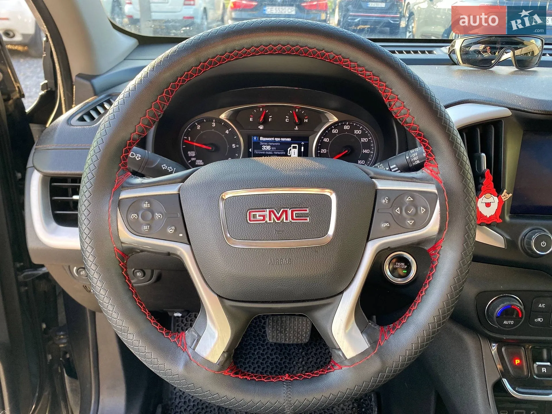 2017 GMC Terrain - мініатюра 10
