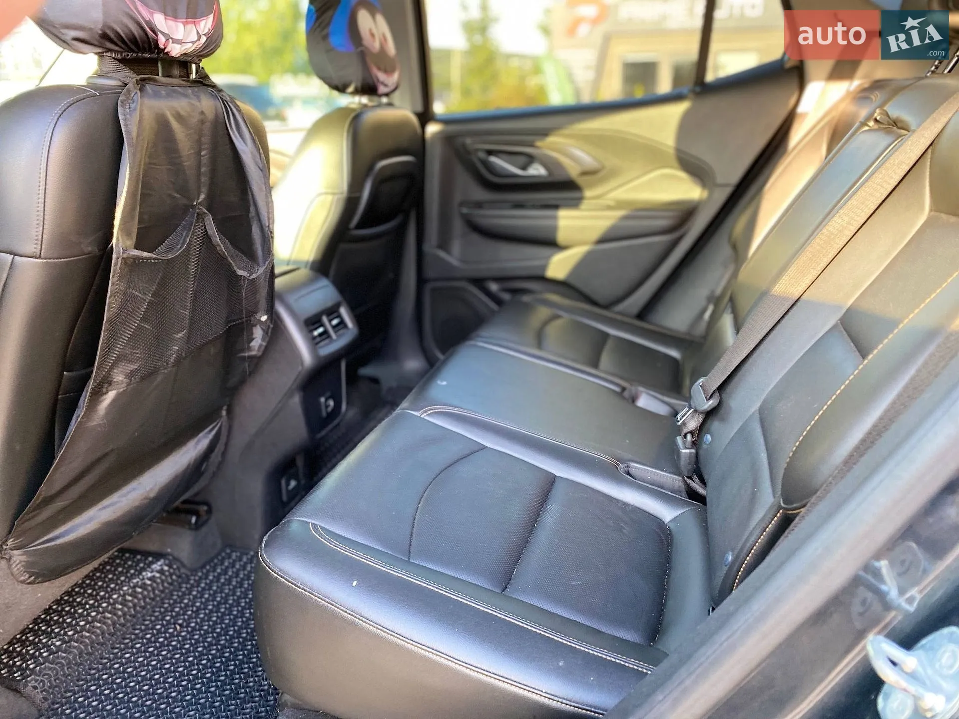 2017 GMC Terrain - мініатюра 14
