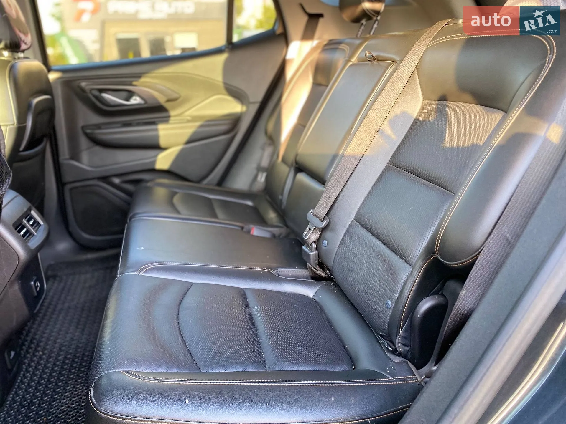 2017 GMC Terrain - мініатюра 15