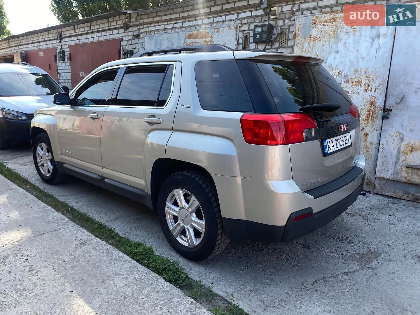 2014 GMC Terrain - мініатюра 4