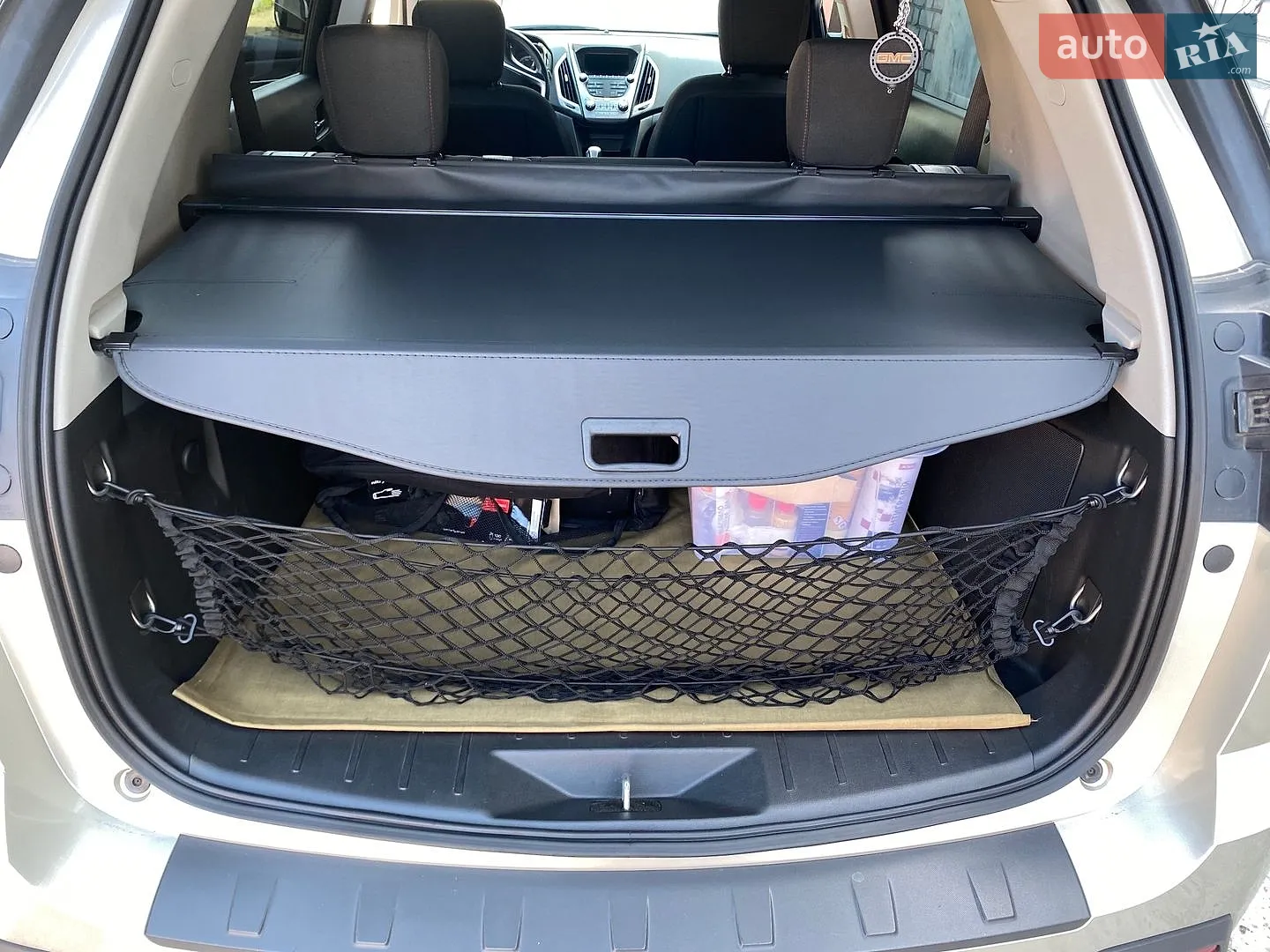 2014 GMC Terrain - мініатюра 10