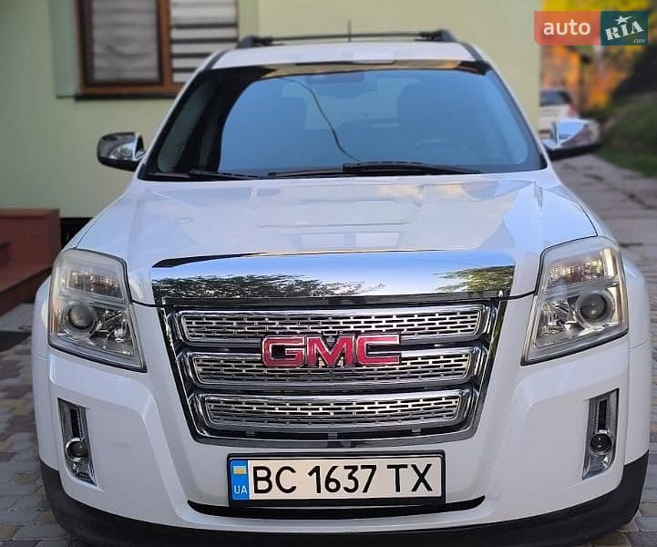 Внедорожник / Кроссовер GMC Terrain 2015 в Львове