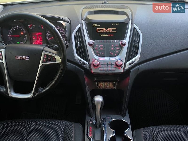 Внедорожник / Кроссовер GMC Terrain 2015 в Львове