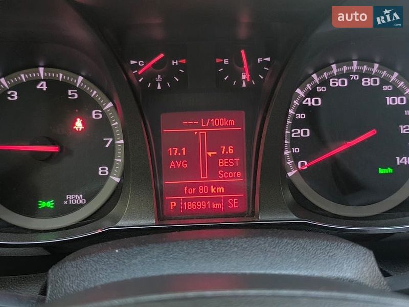 Внедорожник / Кроссовер GMC Terrain 2015 в Львове