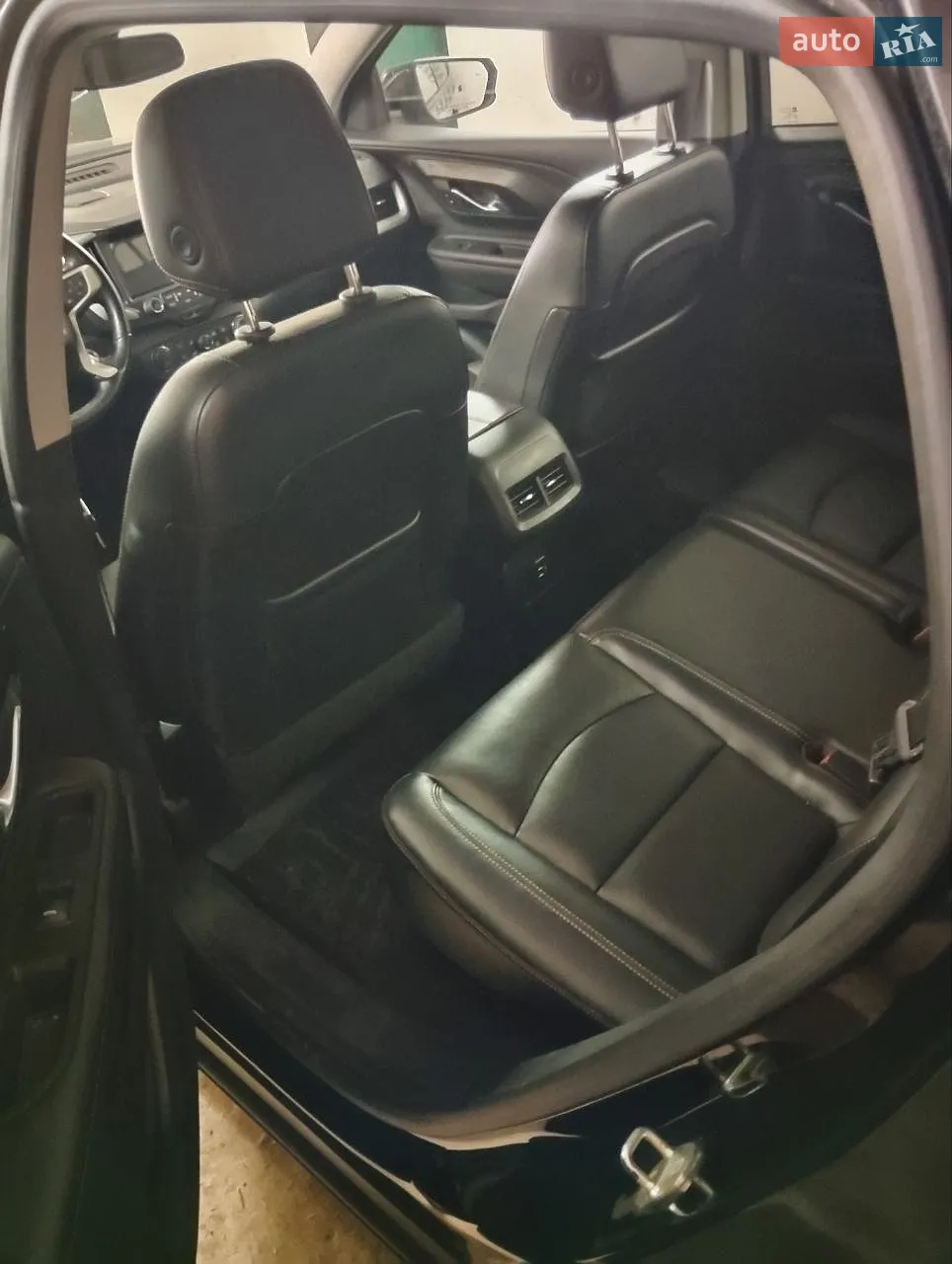 2017 GMC Terrain - мініатюра 7