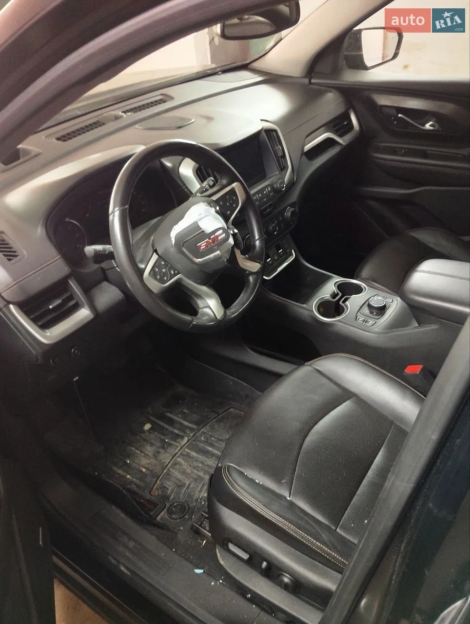 2017 GMC Terrain - мініатюра 10