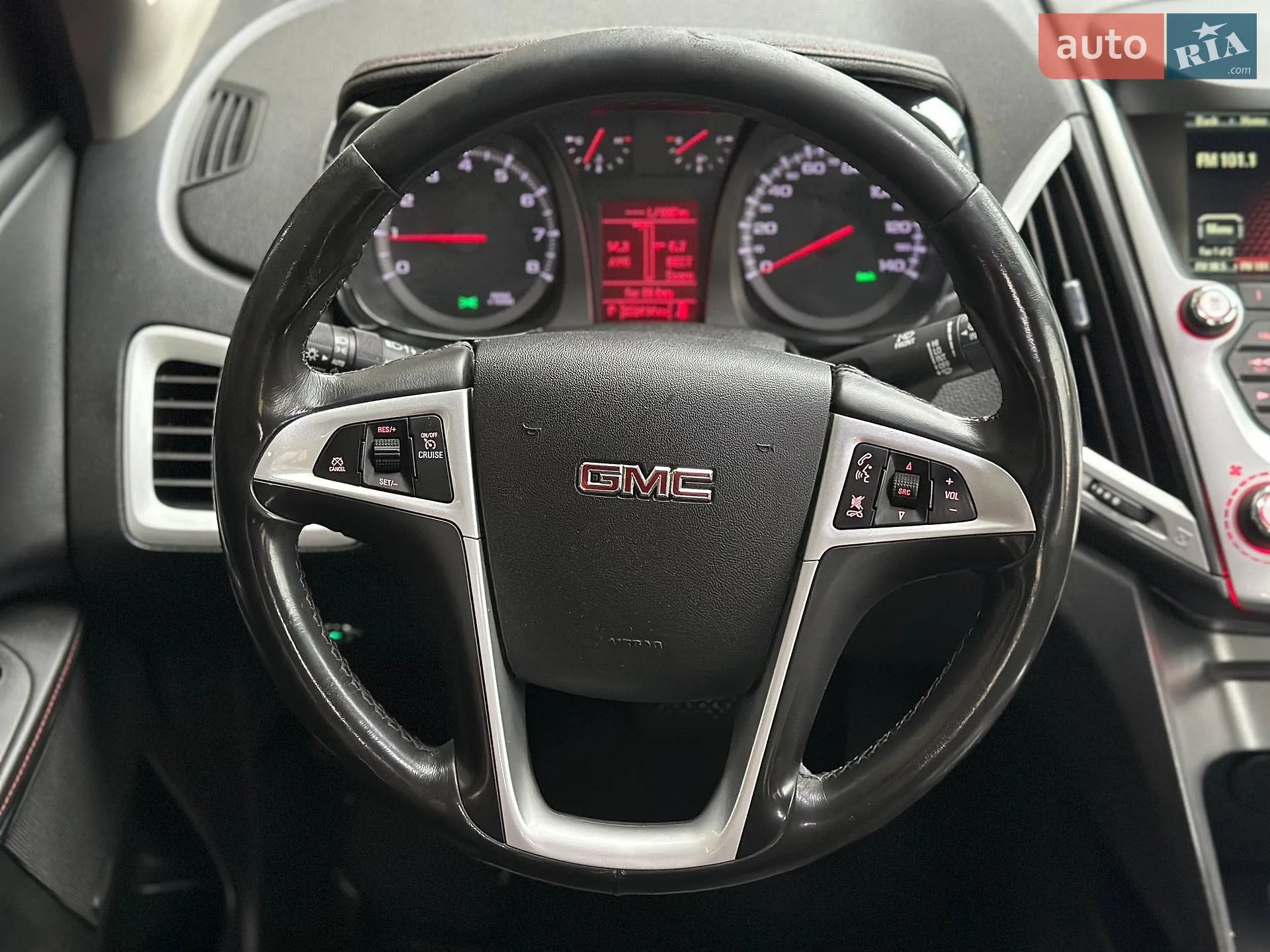 2013 GMC Terrain - мініатюра 14
