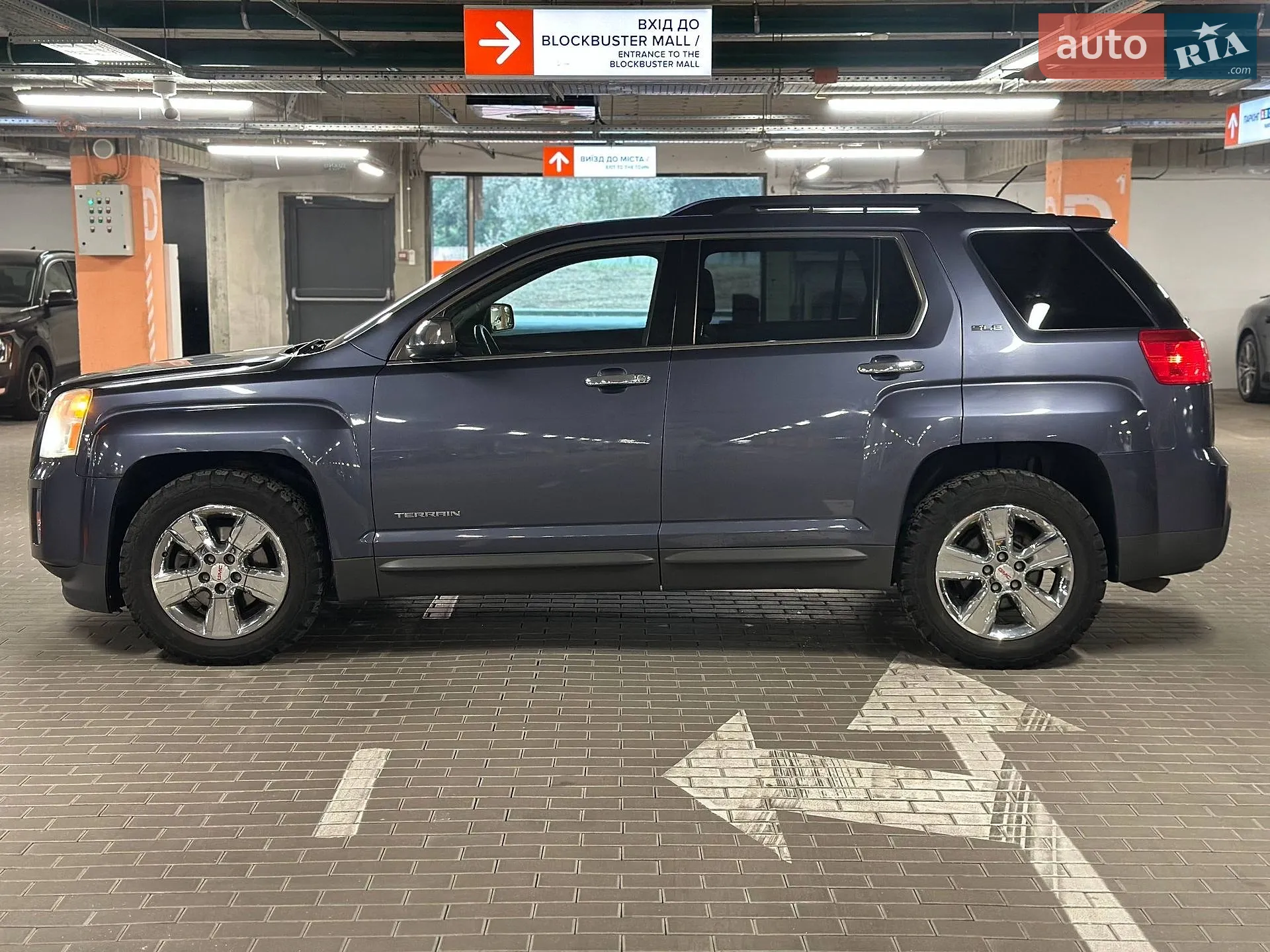 2013 GMC Terrain - мініатюра 5