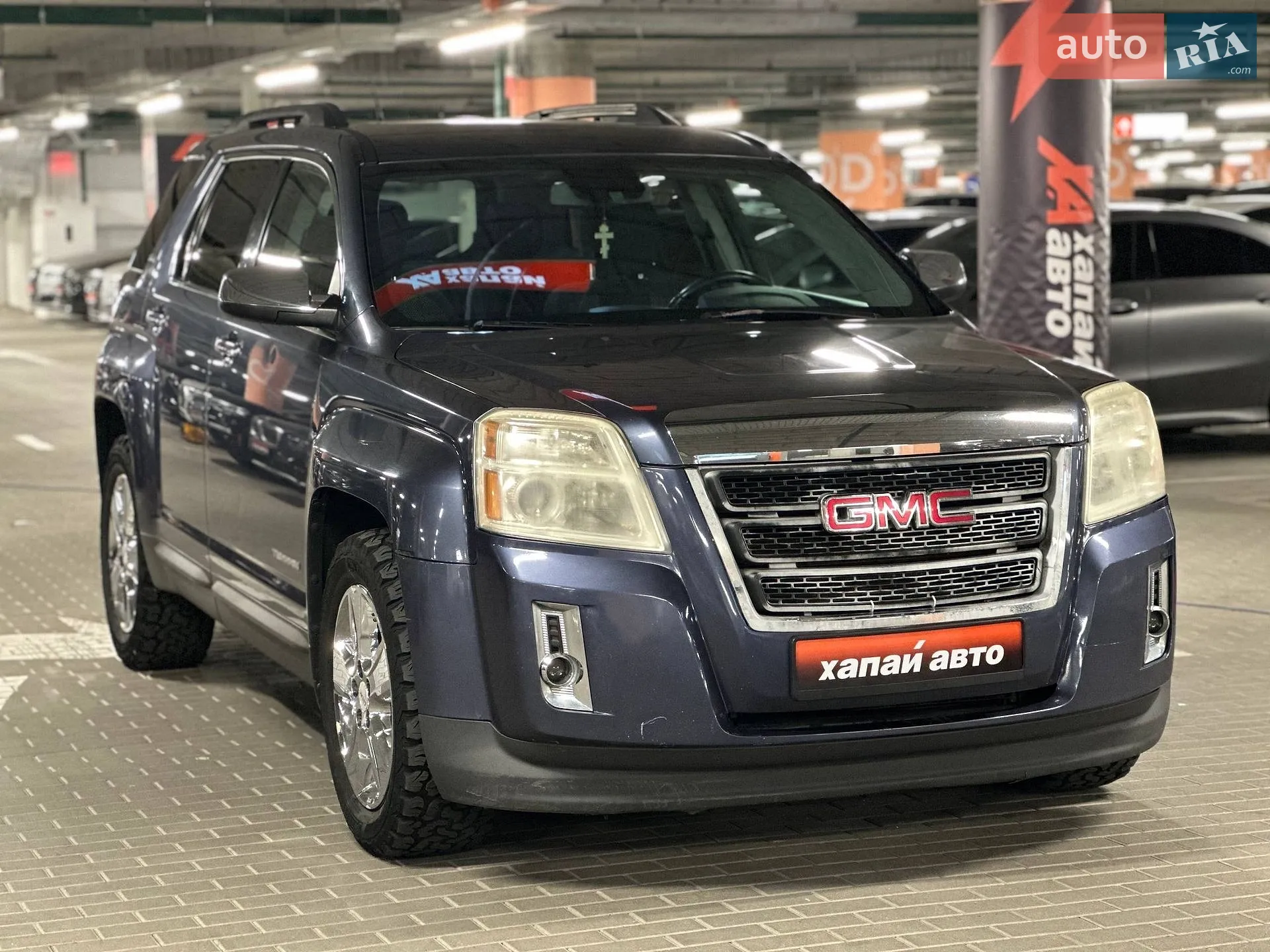 2013 GMC Terrain - мініатюра 3