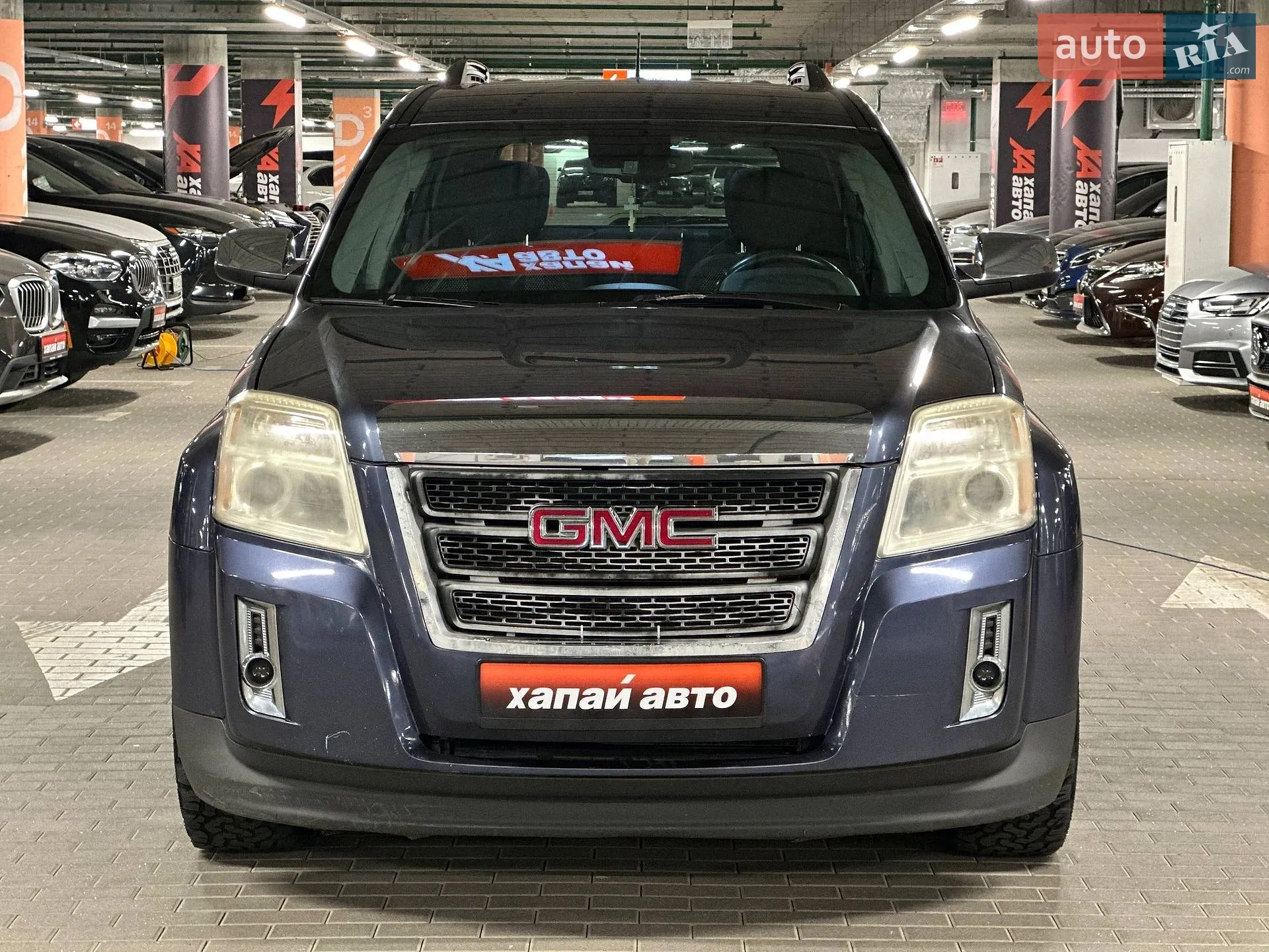 2013 GMC Terrain - мініатюра 2