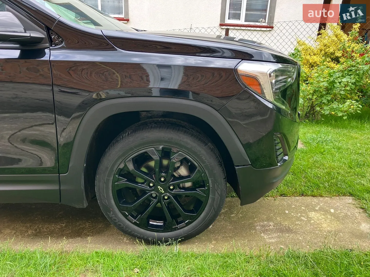 2020 GMC Terrain - мініатюра 10