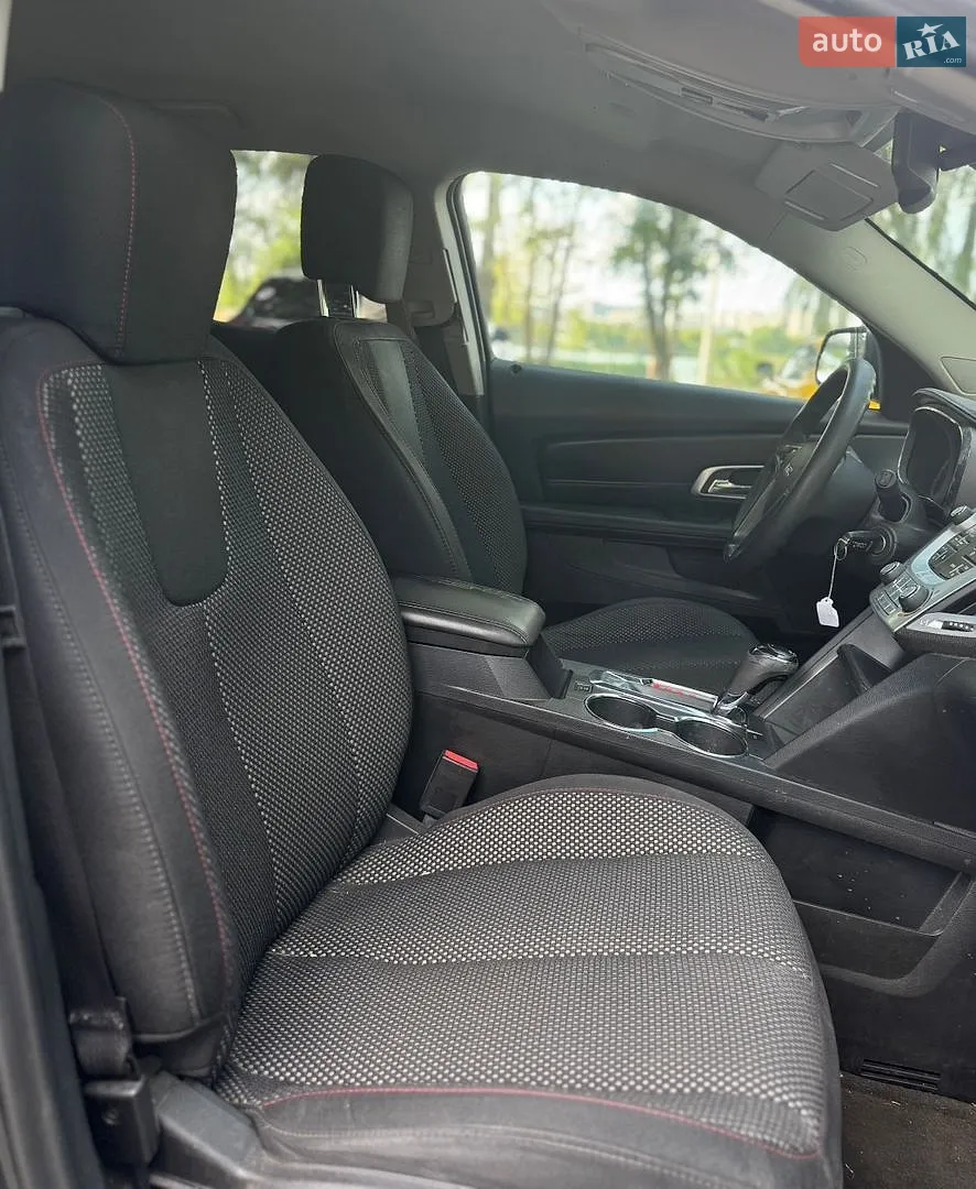 2016 GMC Terrain - мініатюра 10