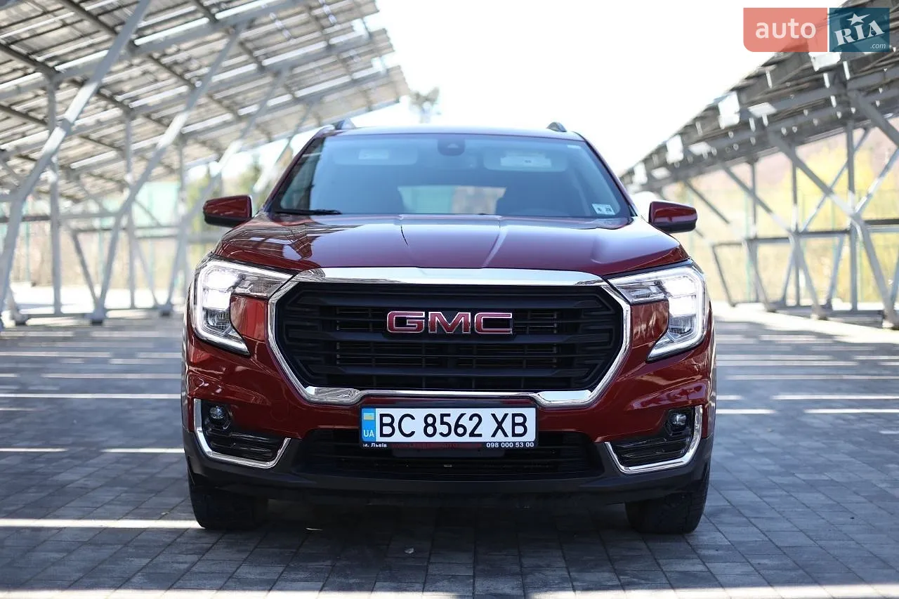 2023 GMC Terrain - мініатюра 2