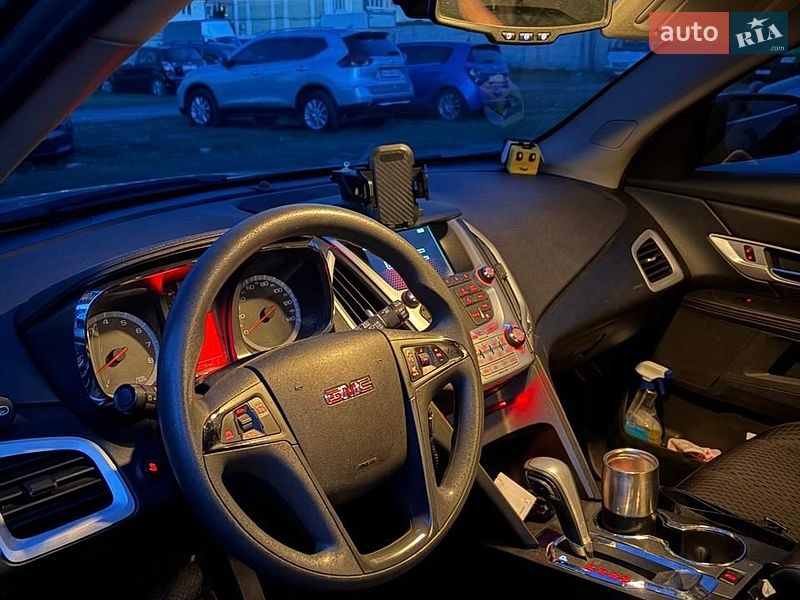 Внедорожник / Кроссовер GMC Terrain 2014 в Харькове