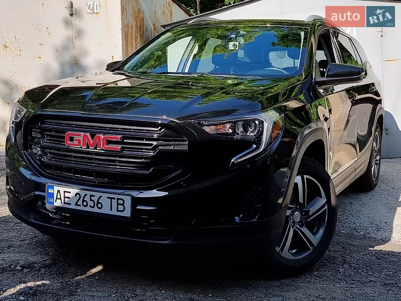 GMC Terrain 2019