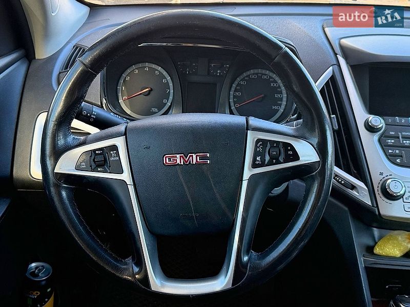 Внедорожник / Кроссовер GMC Terrain 2017 в Киеве