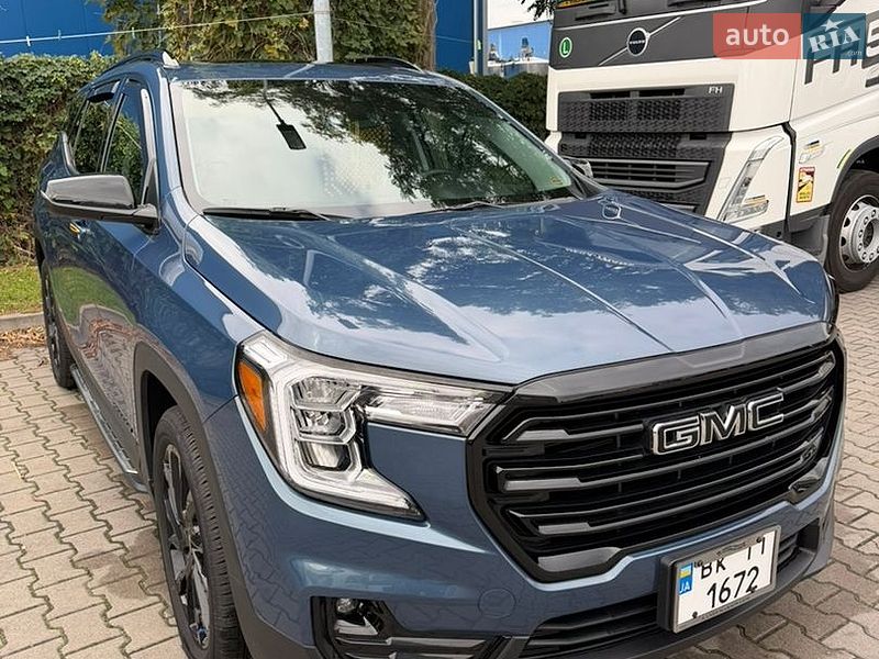 Внедорожник / Кроссовер GMC Terrain 2023 в Ровно