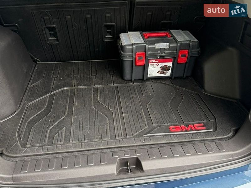 Внедорожник / Кроссовер GMC Terrain 2023 в Ровно