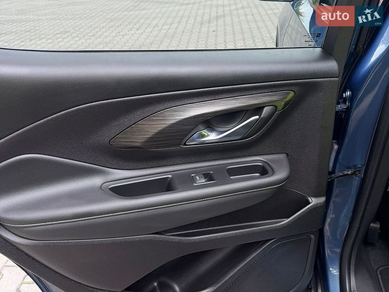 Внедорожник / Кроссовер GMC Terrain 2023 в Ровно