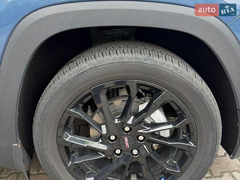 Внедорожник / Кроссовер GMC Terrain 2023 в Ровно